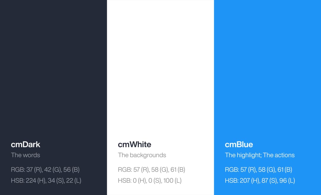 cmlabs color group