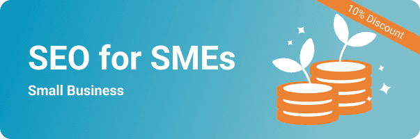 SEO for Small Business Image Cover