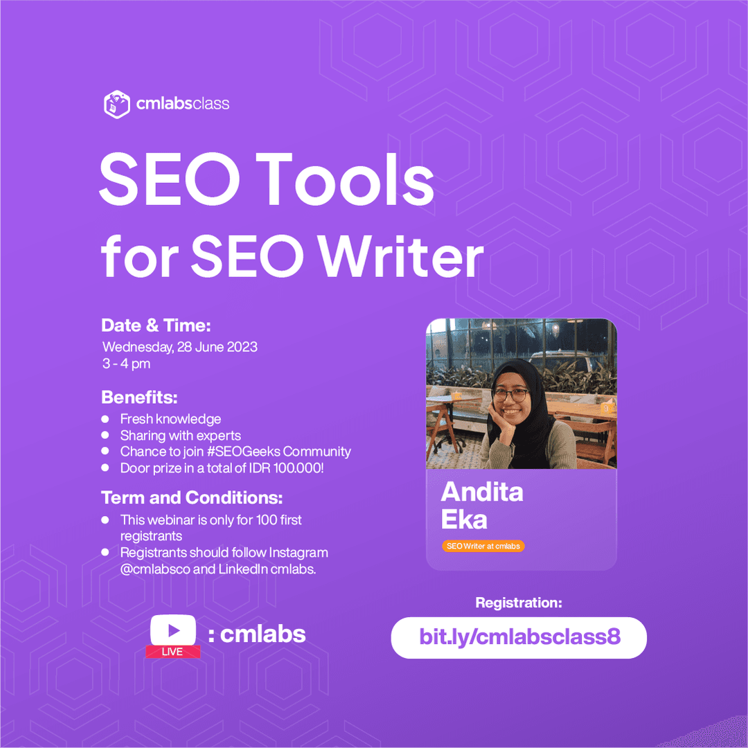 SEO Tools for SEO Writer