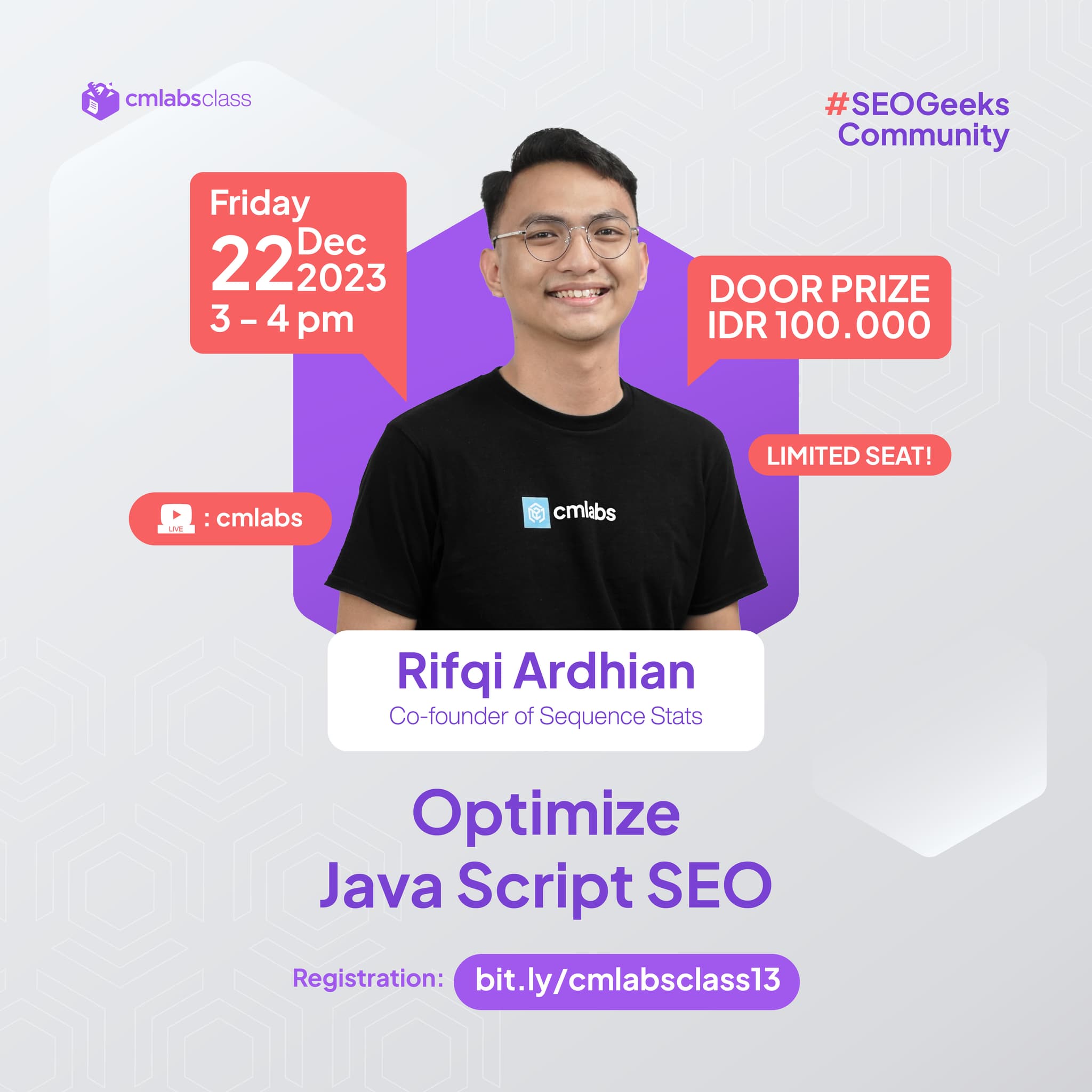 Optimize JavaScript SEO Image Cover