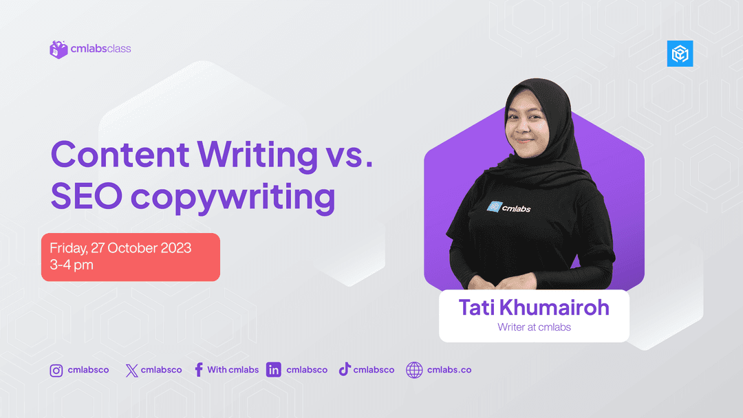 Content Writing Vs. SEO Copywriting