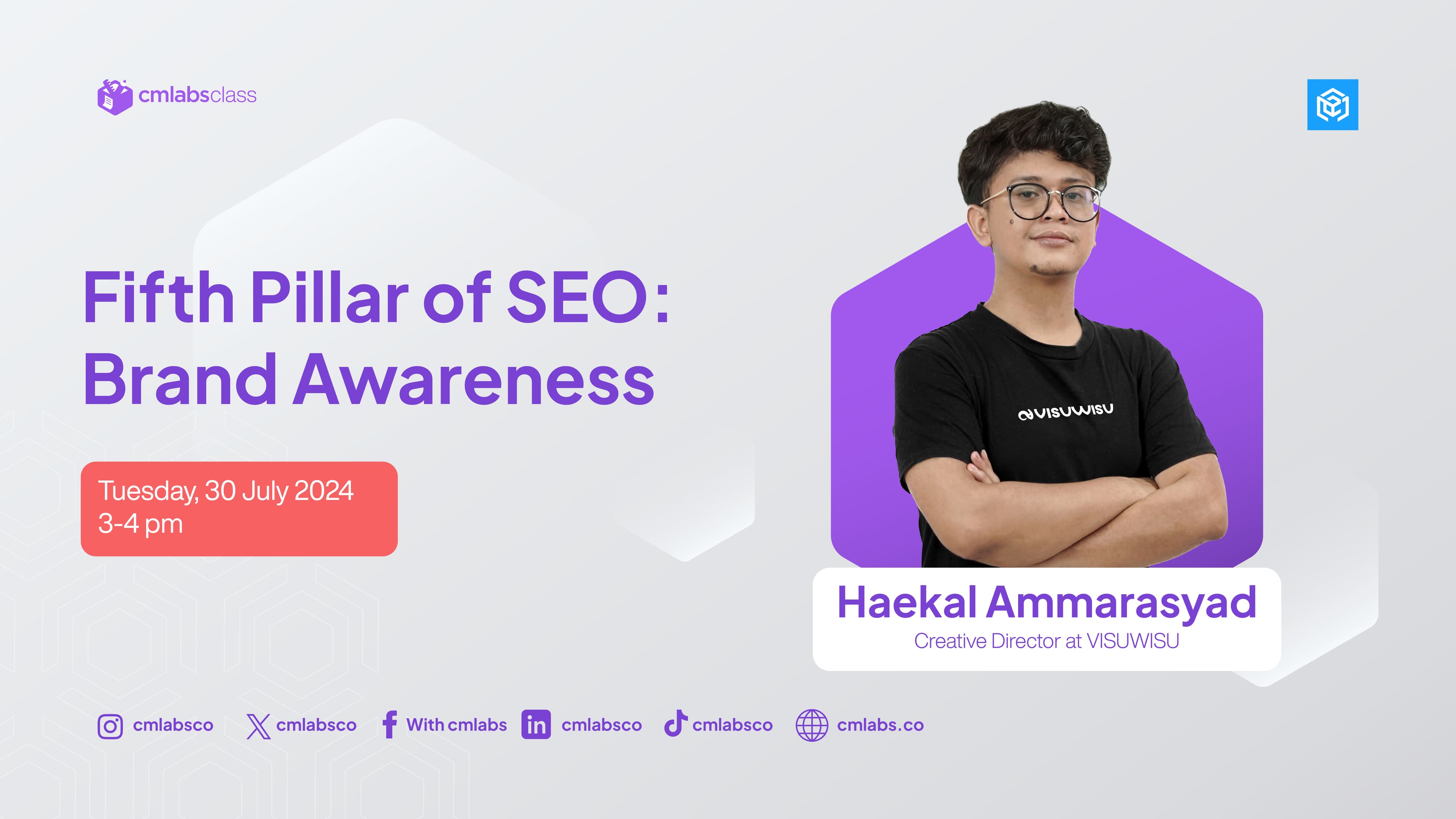 Fifth Pillar of SEO: Brand Awareness