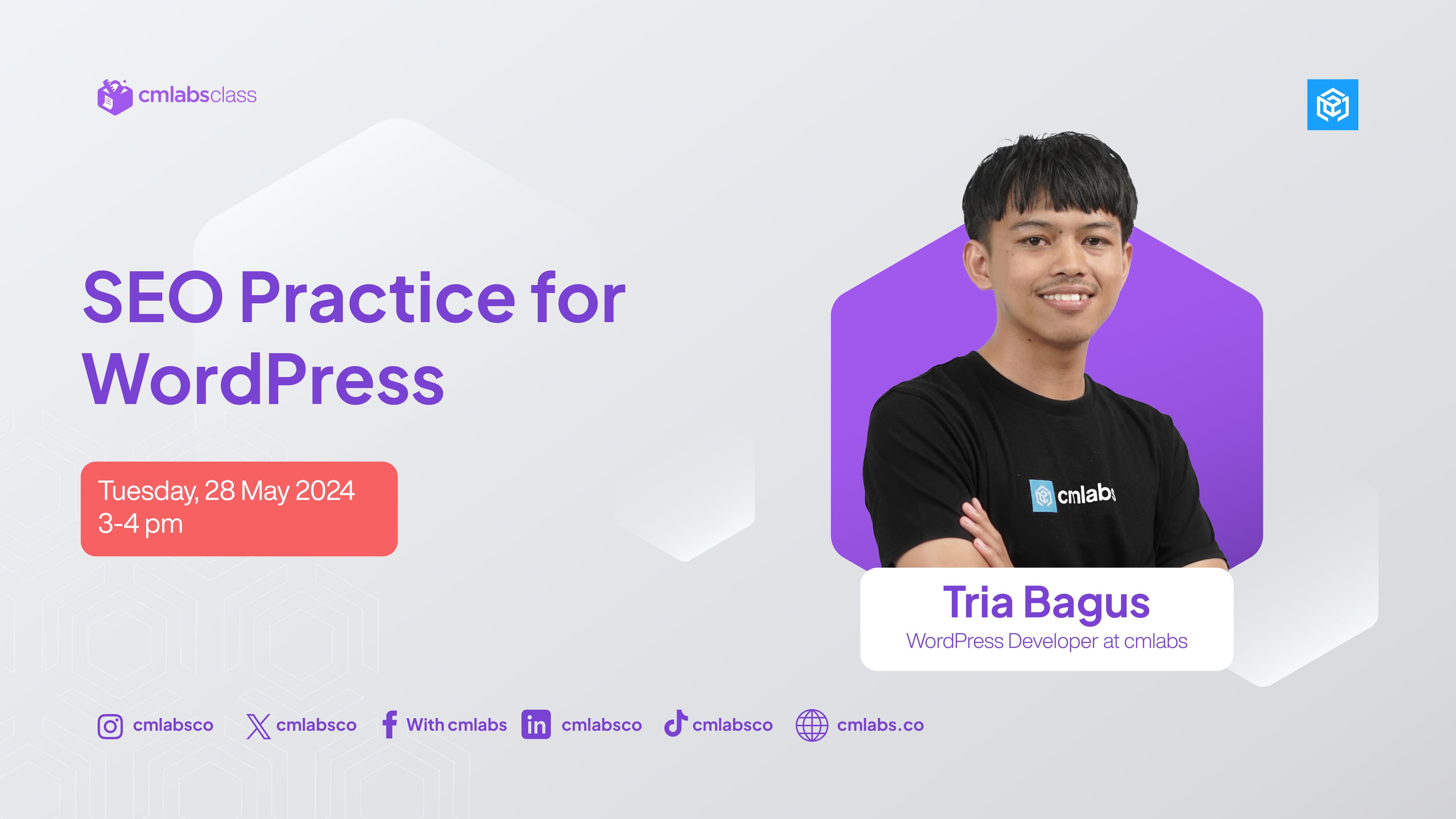 SEO Practice for WordPress