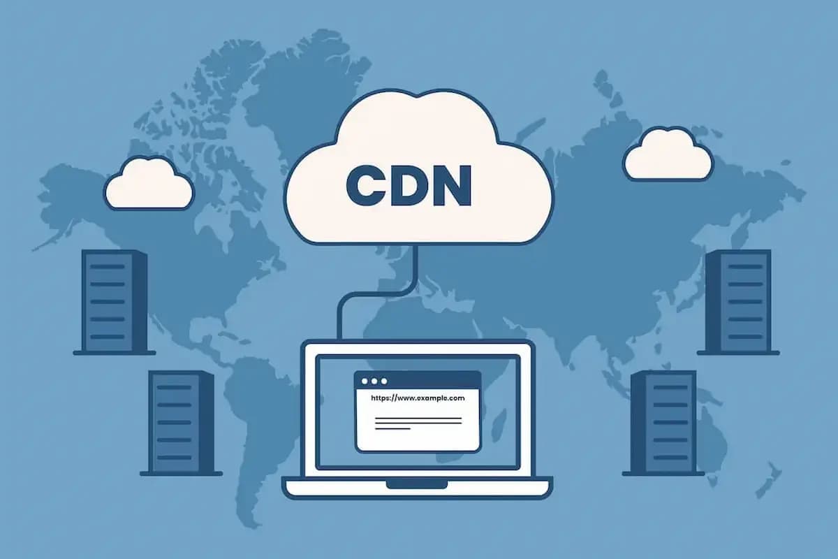 CDN: Functions, Components, & How It Works Image Cover