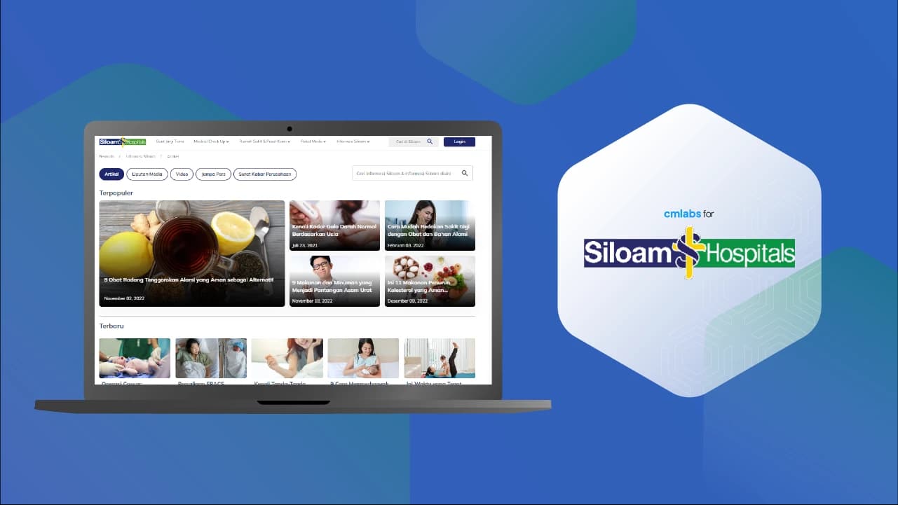 Siloam Hospitals