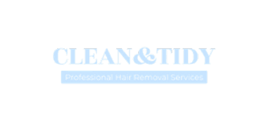 Logo Clean and Tidy