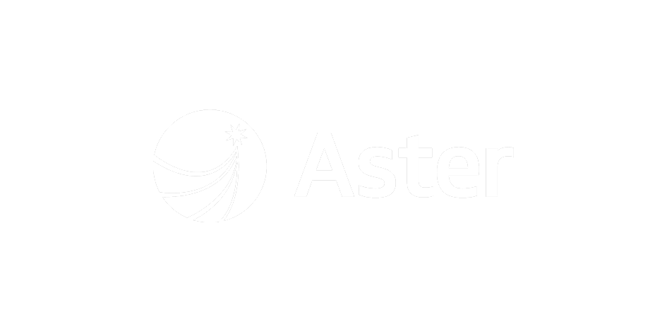 Logo Aster