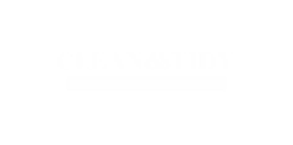 Logo Clean and Tidy