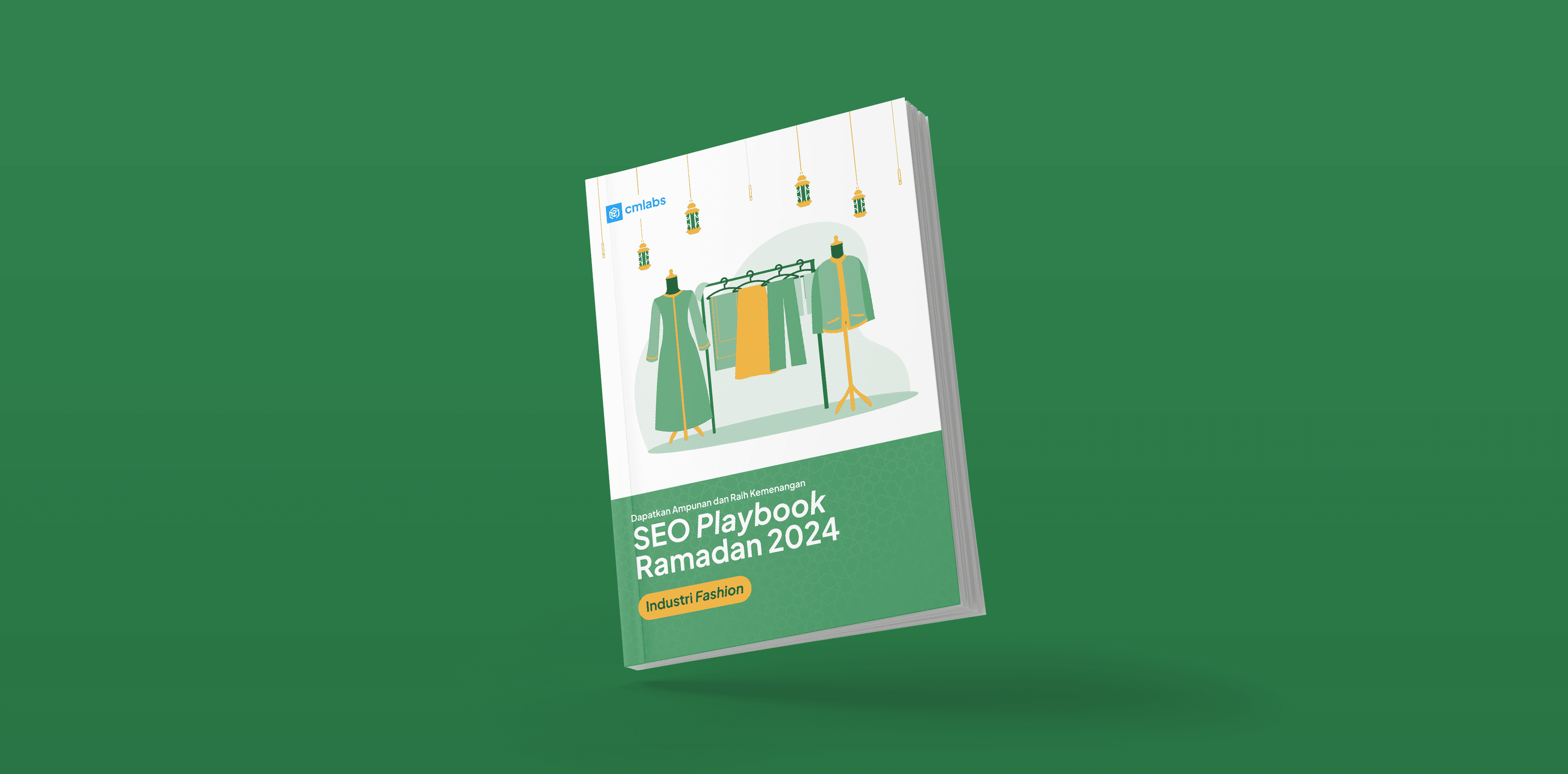 SEO Playbook Ramadan 2024 - Industri Fashion