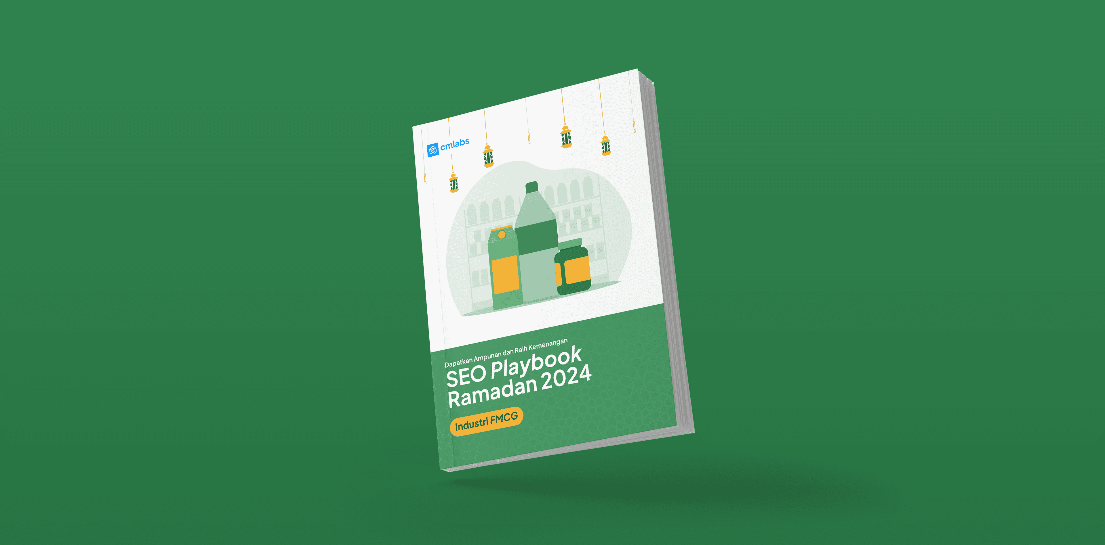 SEO Playbook Ramadan 2024 - Industri FMCG