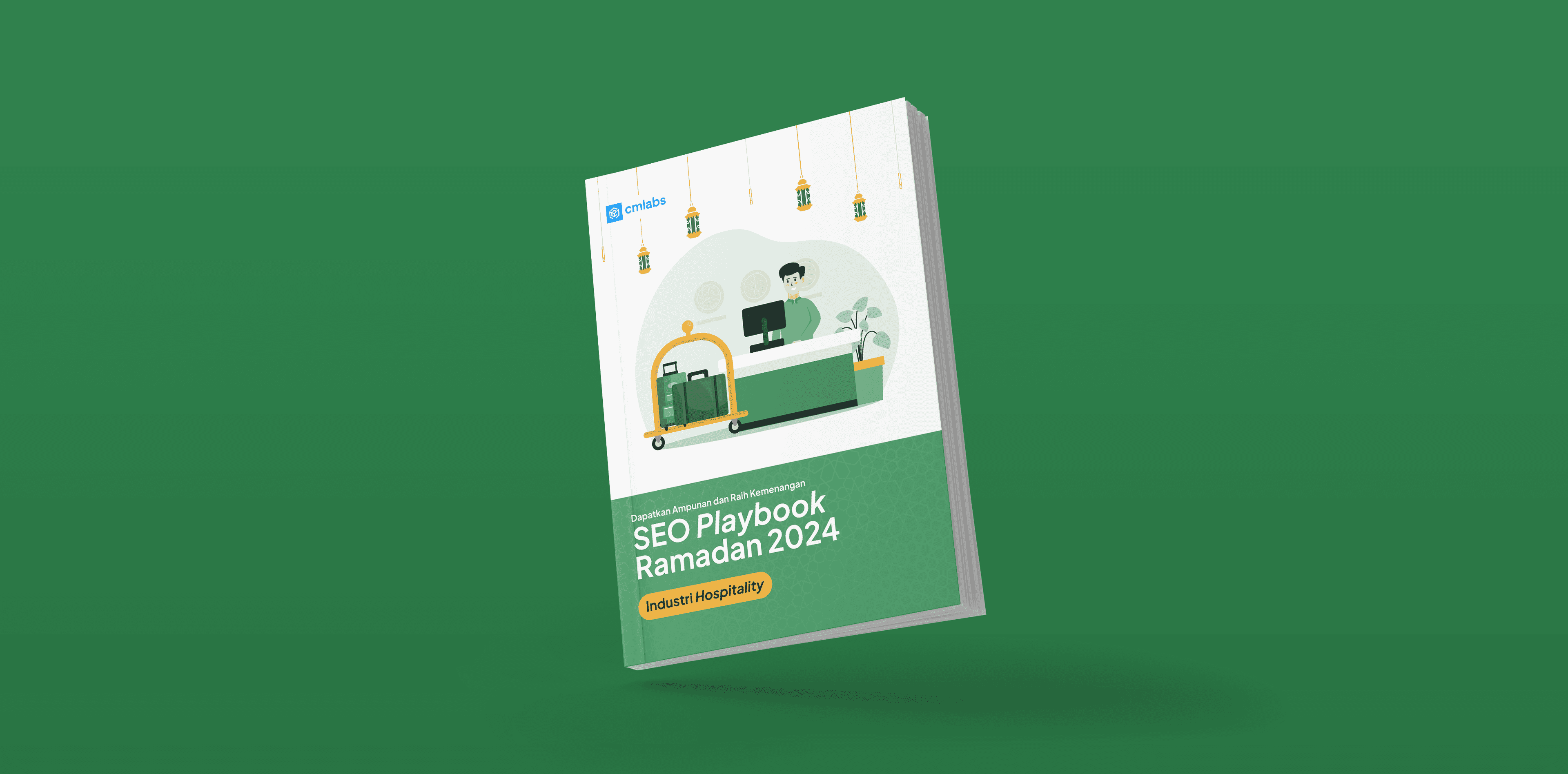 SEO Playbook Ramadan 2024 - Industri Hospitality