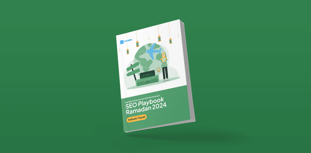 SEO Playbook Ramadan 2024 - Industri Travel