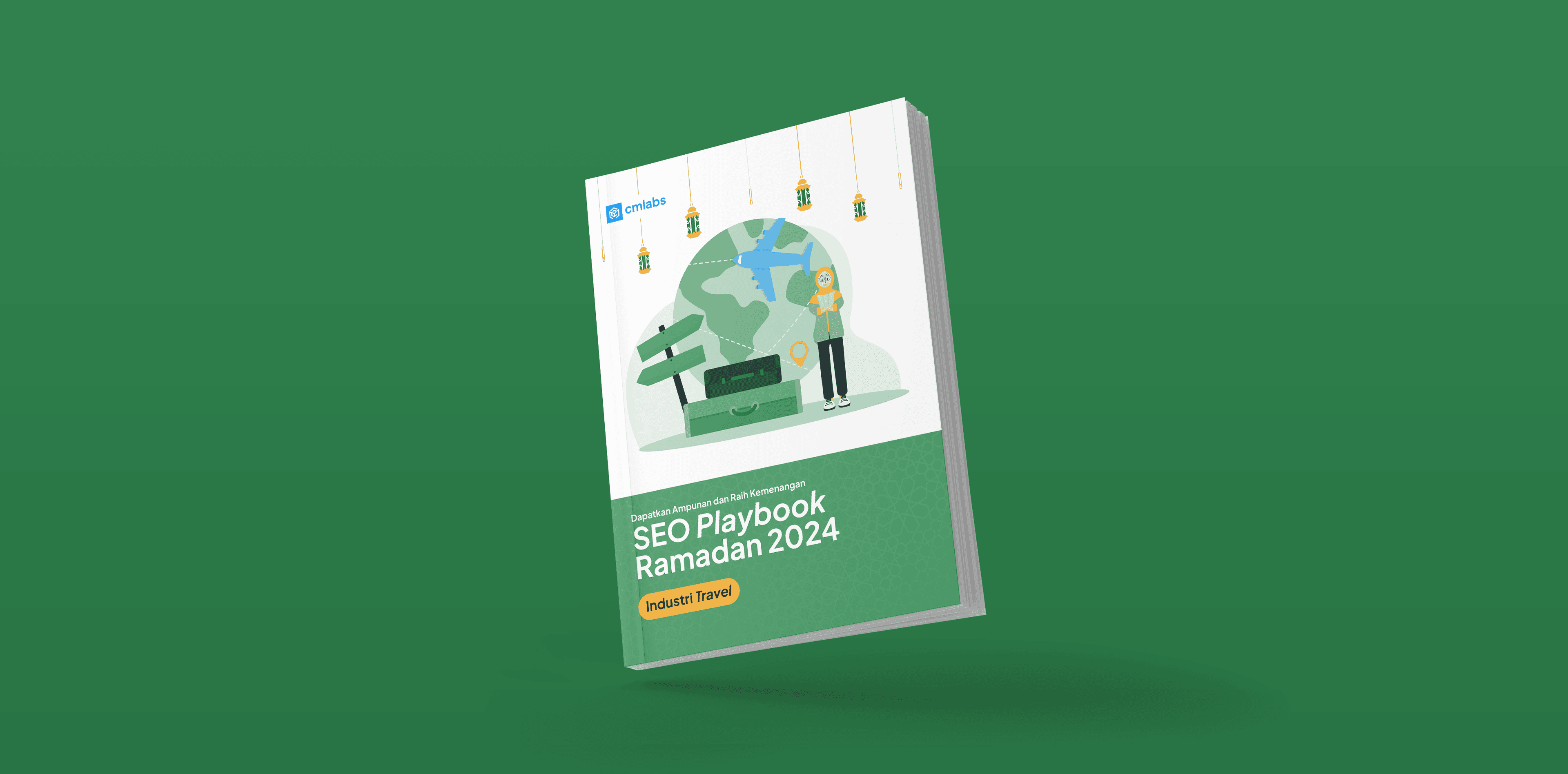 SEO Playbook Ramadan 2024 - Industri Travel