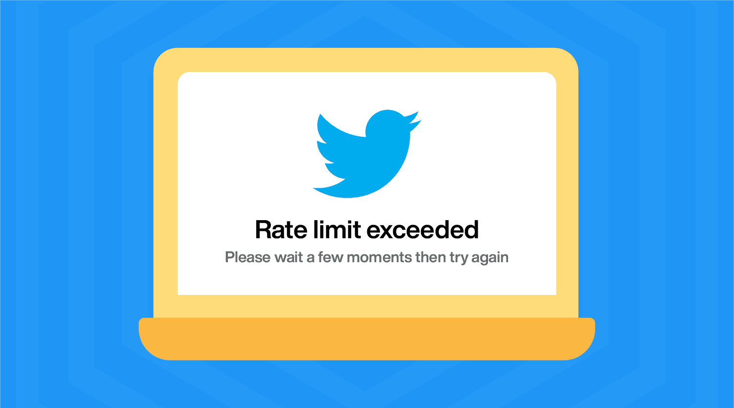 Twitter Limits Reading Rate for All Users