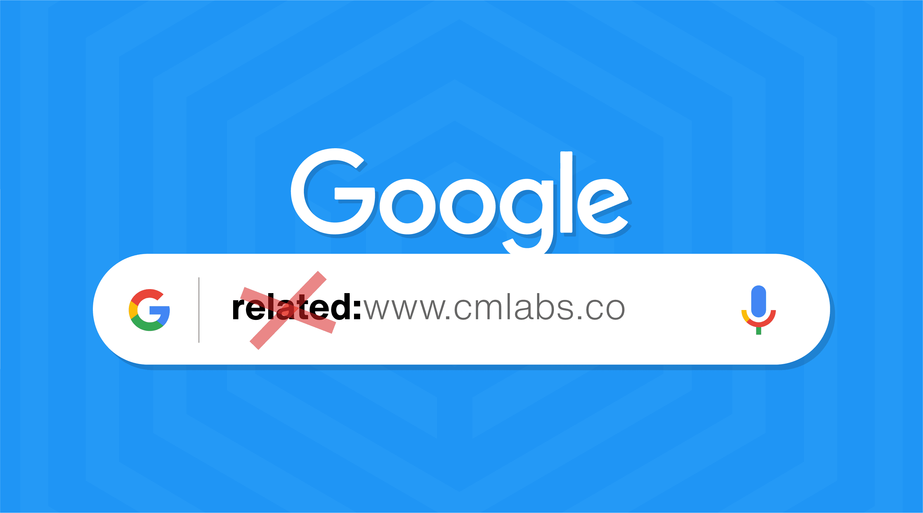 "Related" Search Operator Is Removed from Google