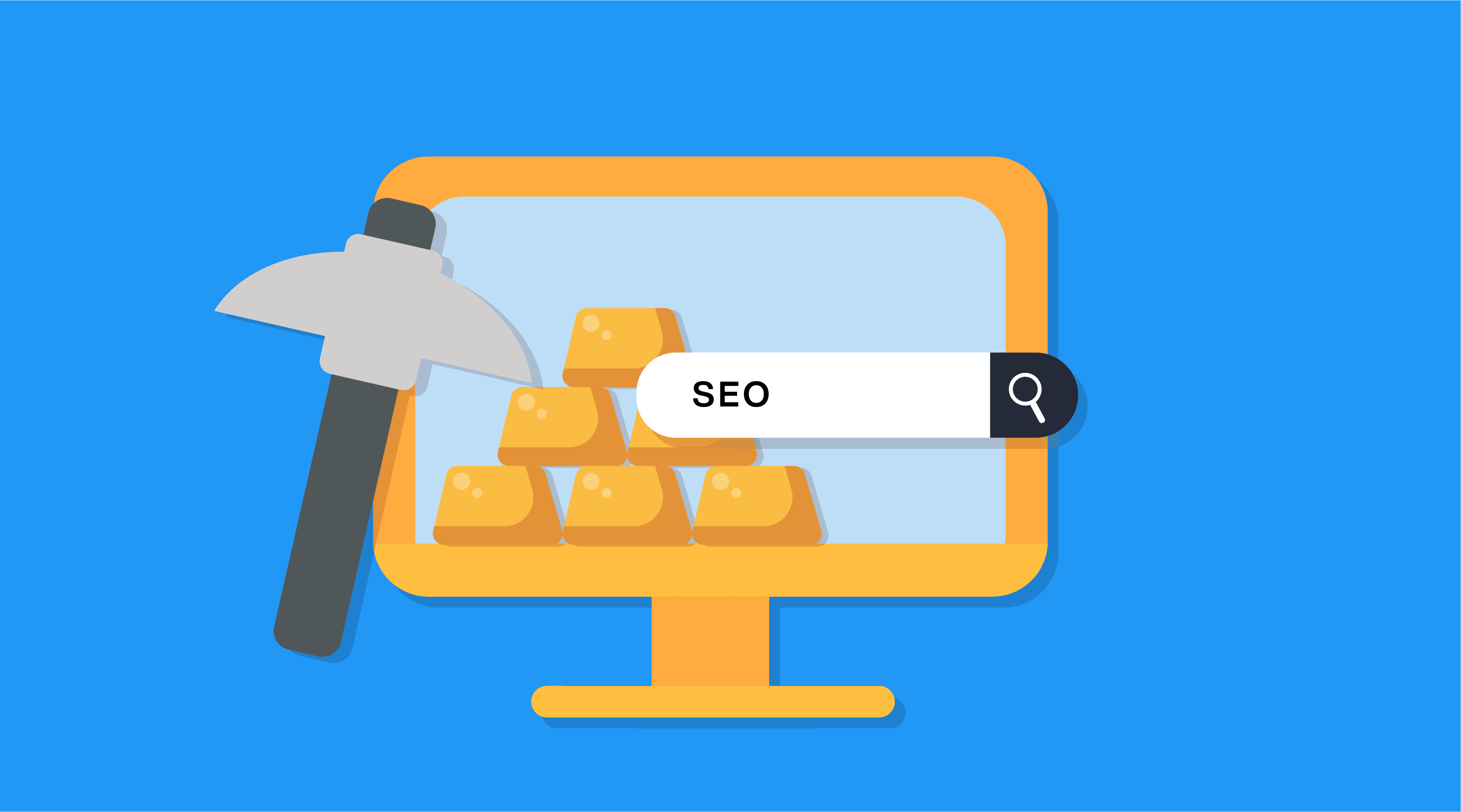 SEO for Non-Energy Minerals