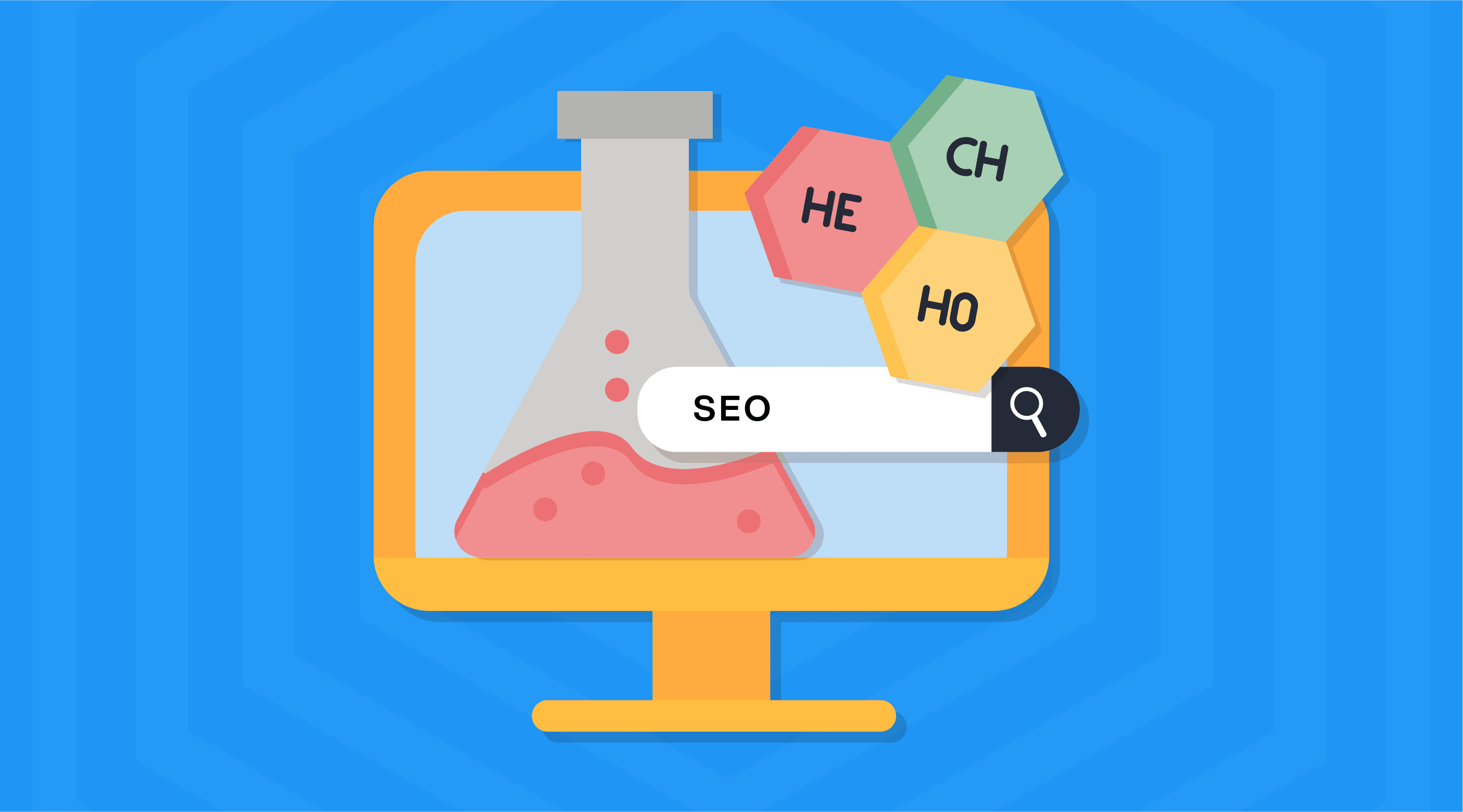 SEO for Process Industry