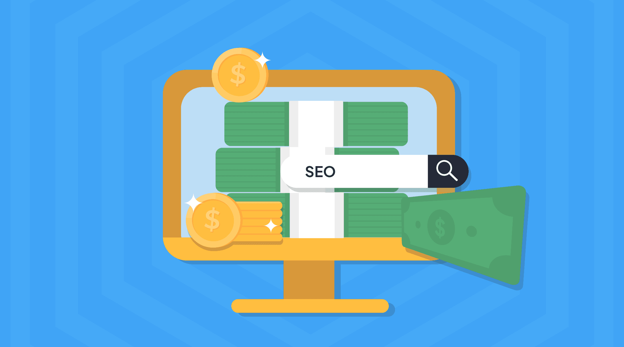 SEO for Finance