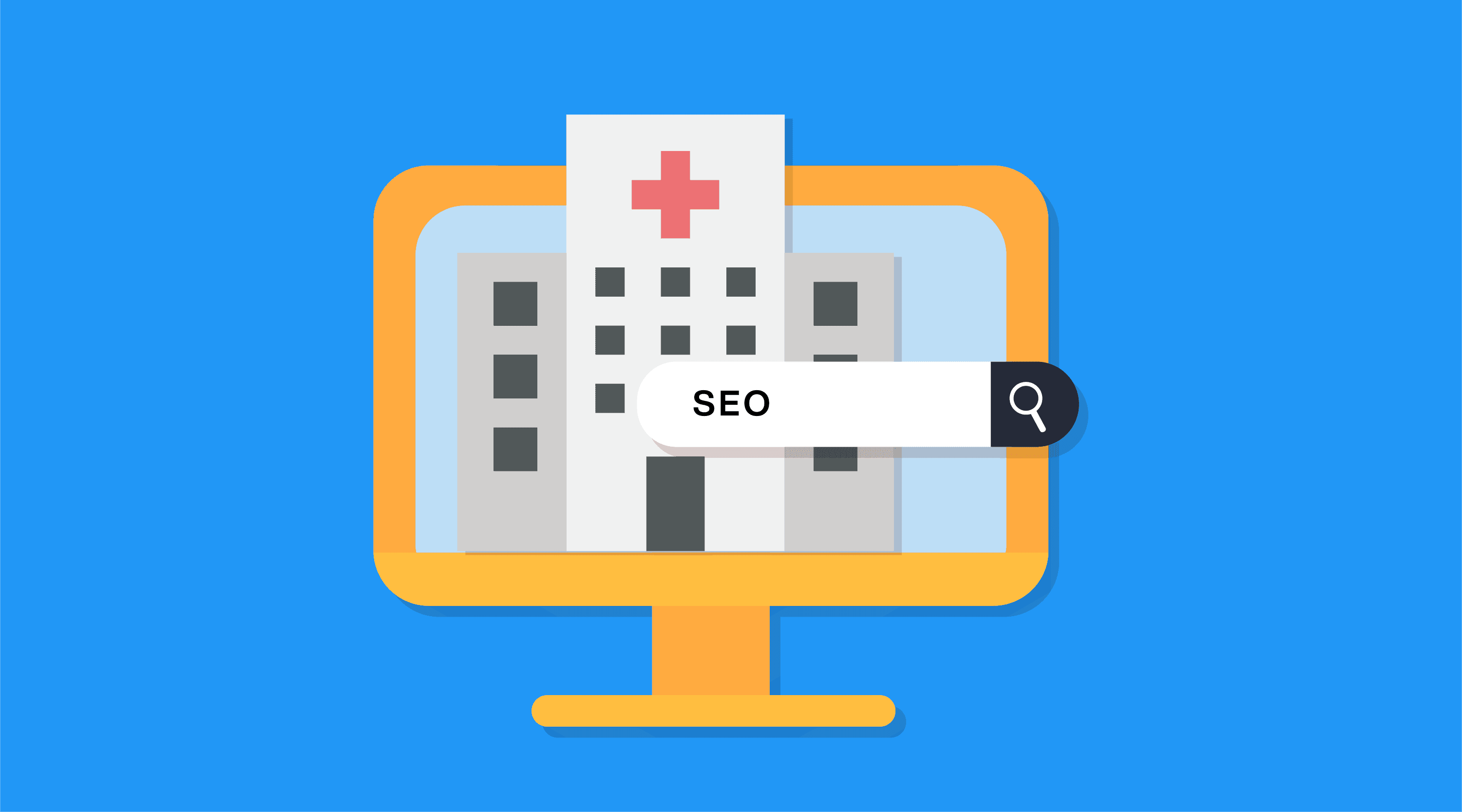 SEO for Health Services