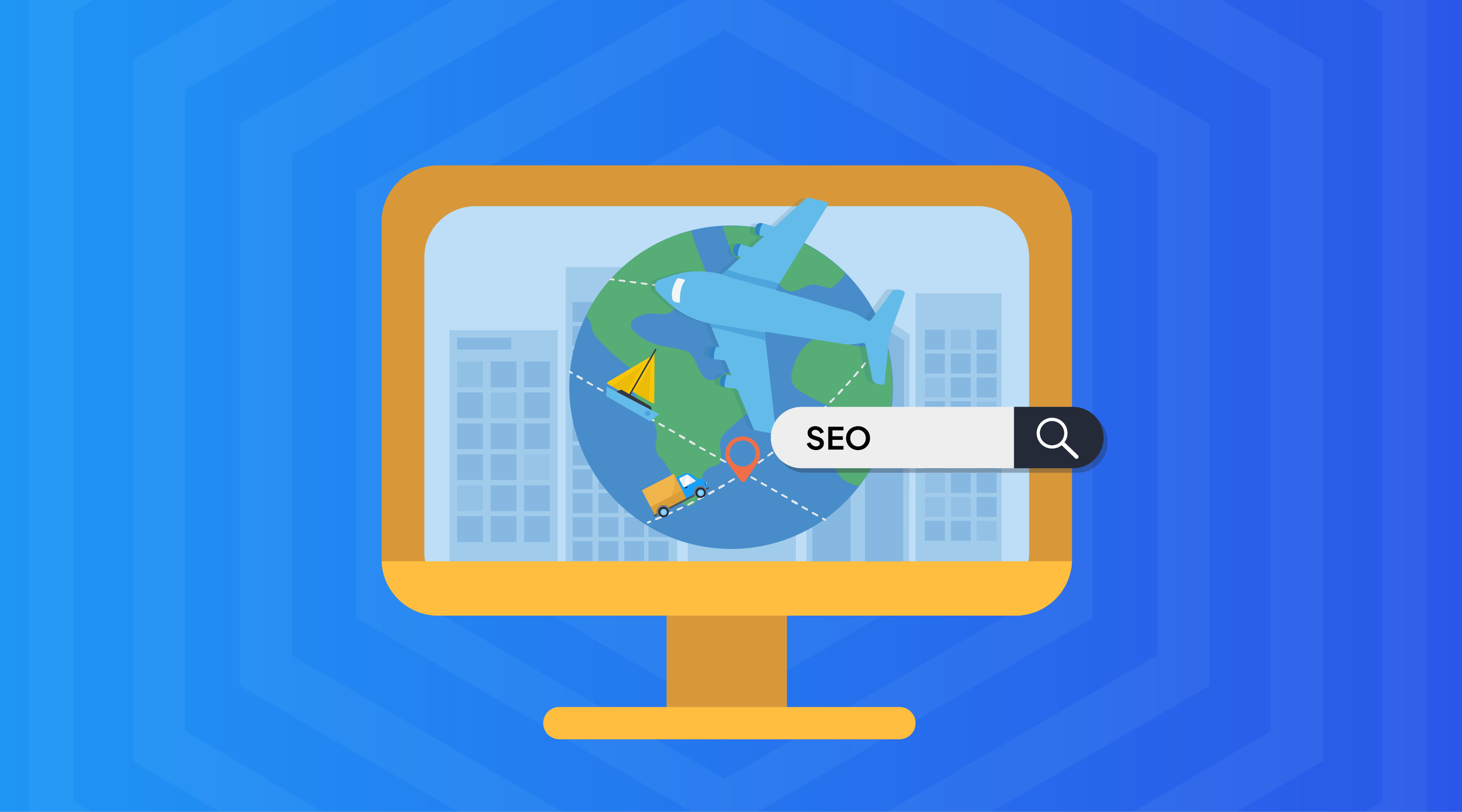 SEO for Transportation Companies