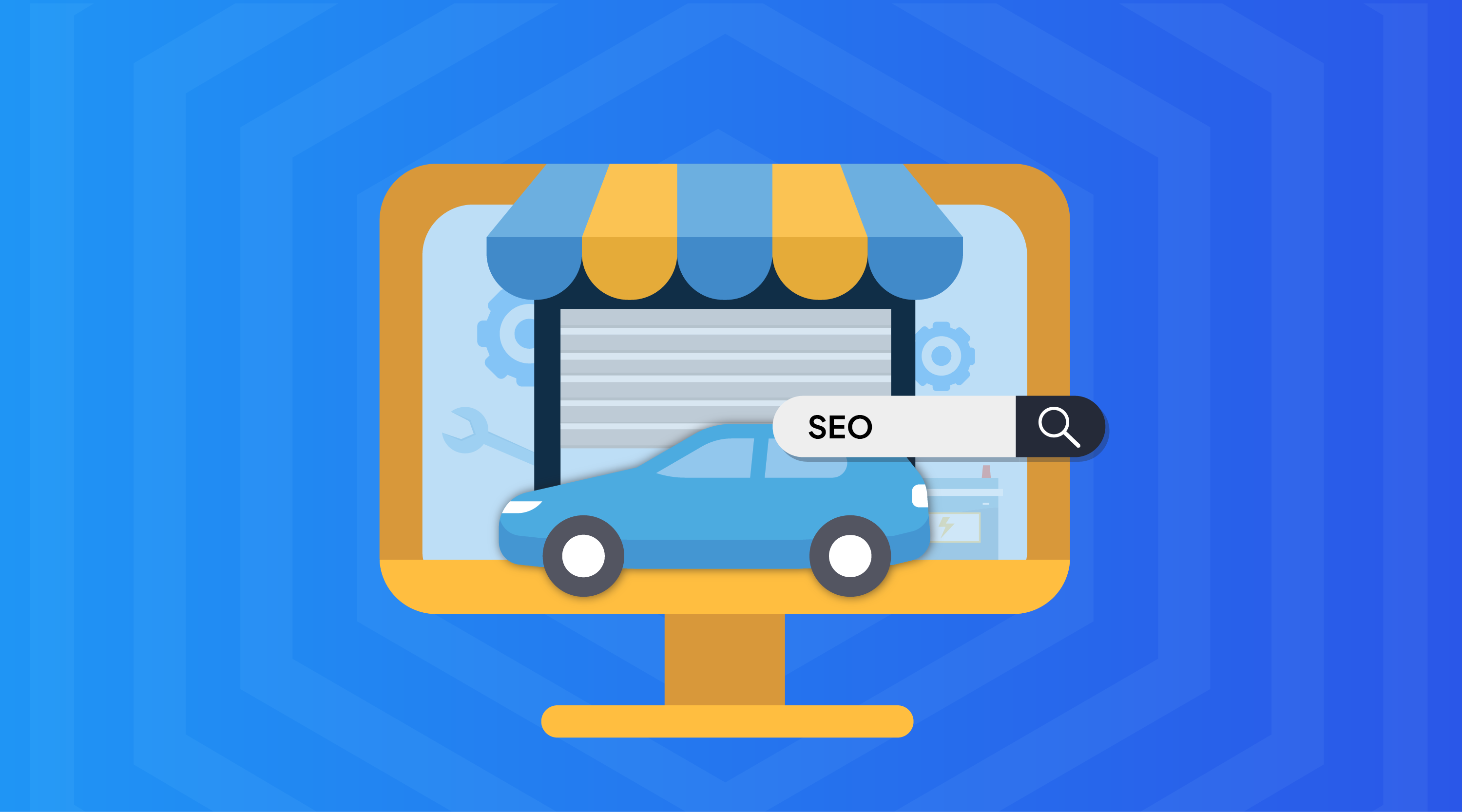 SEO for Automotive Aftermarket Industry