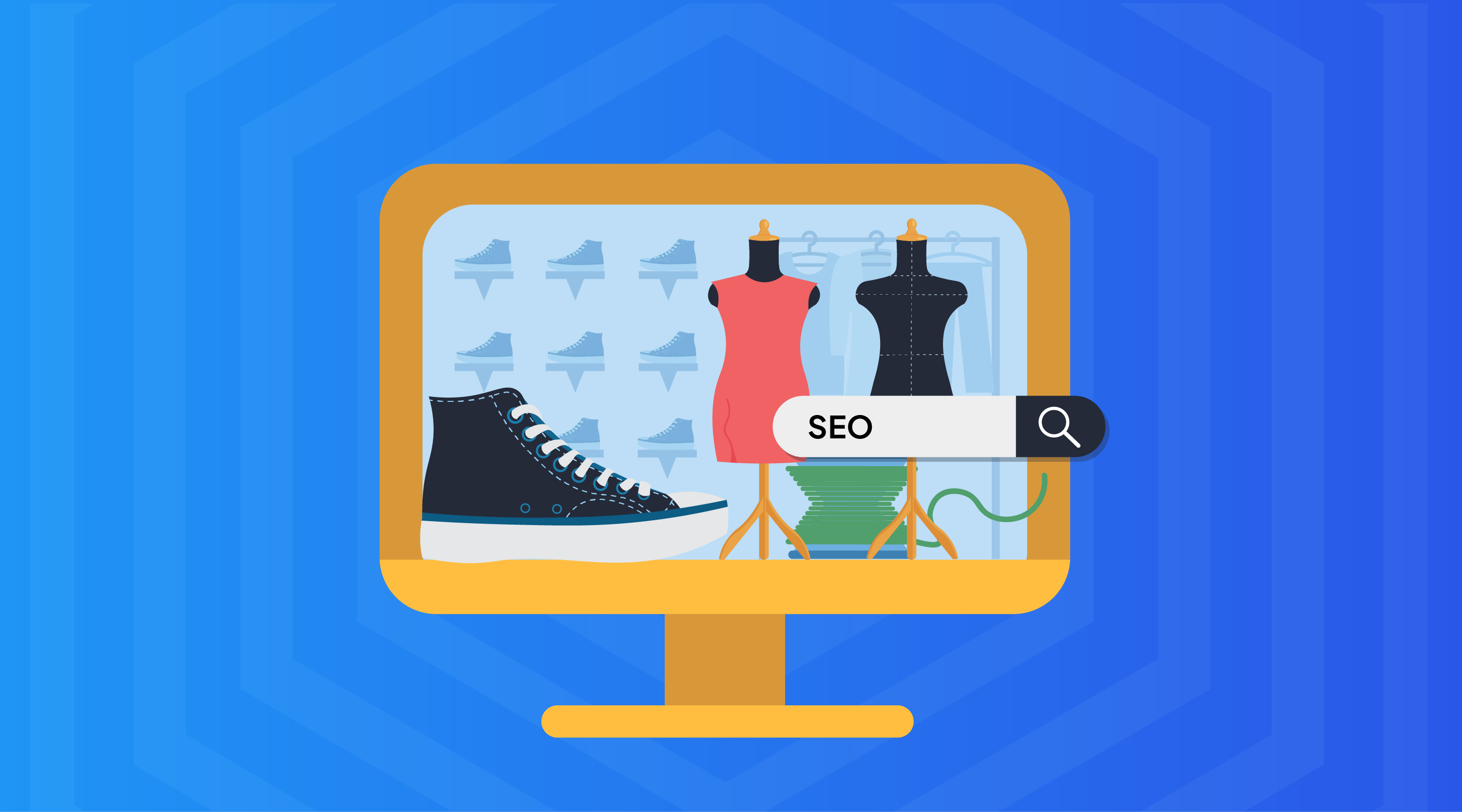 SEO for Apparel/Footwear Industries