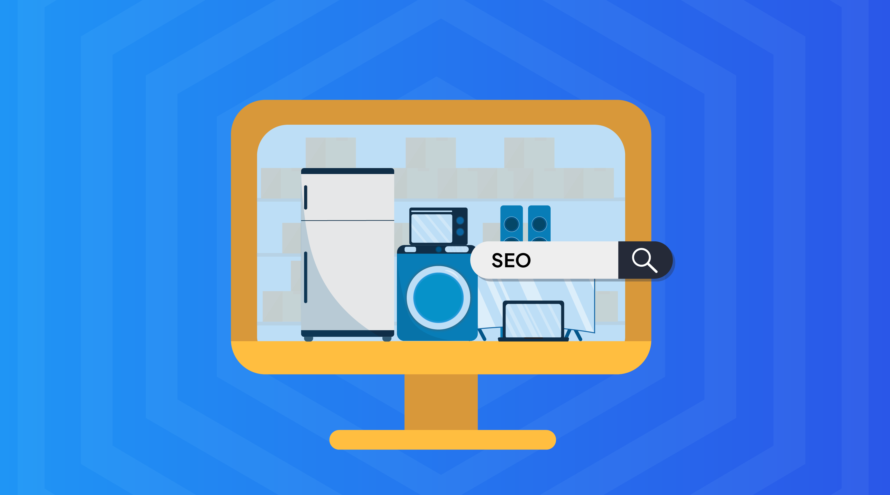 SEO untuk Distributor Elektronik