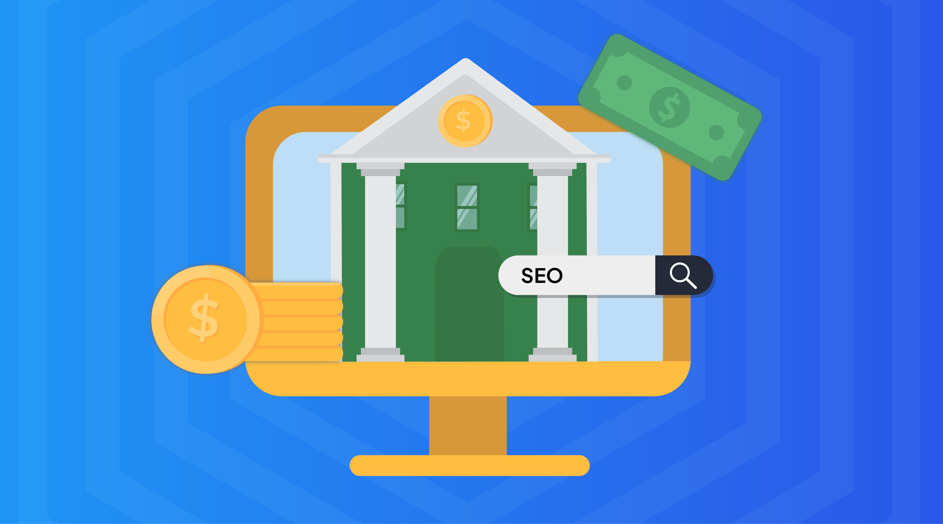 SEO for Banks