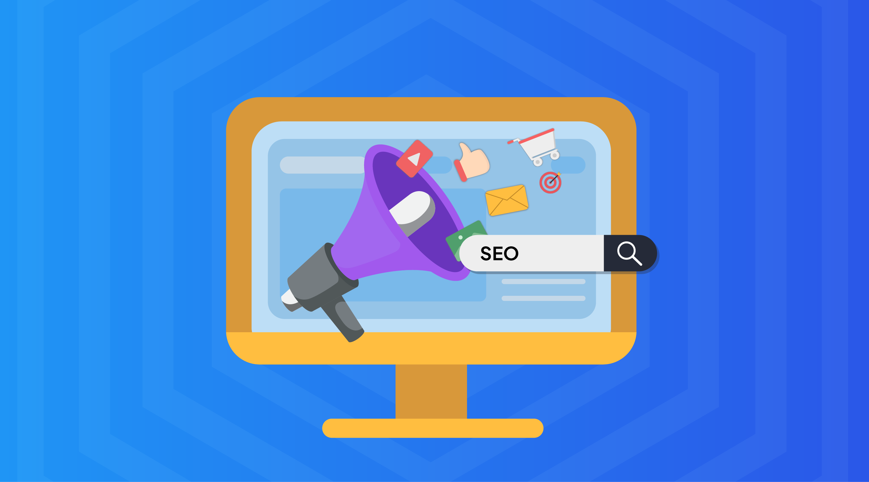 SEO untuk Layanan Periklanan/Pemasan