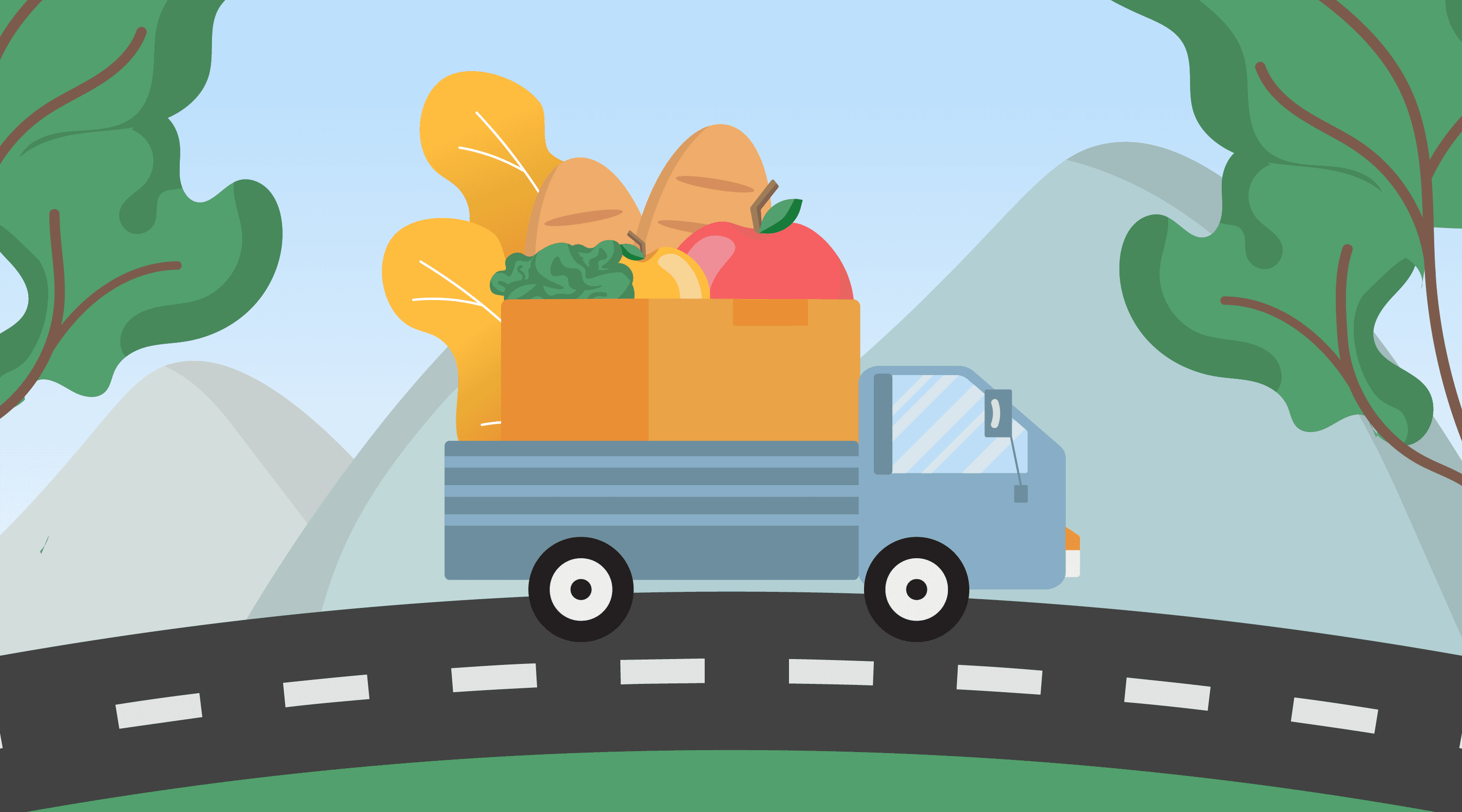 SEO for Food Distributors