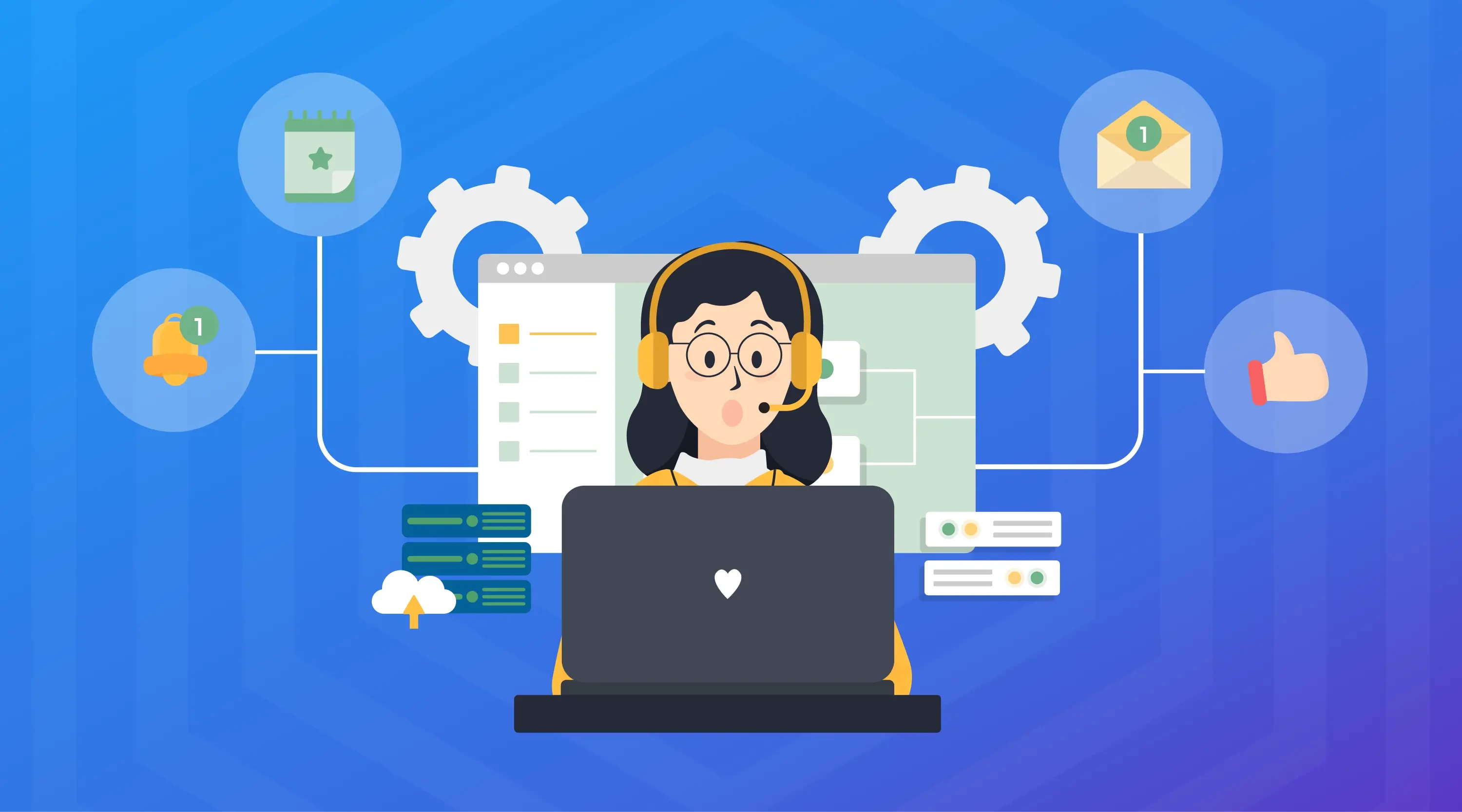 SEO untuk Layanan Teknologi Informasi