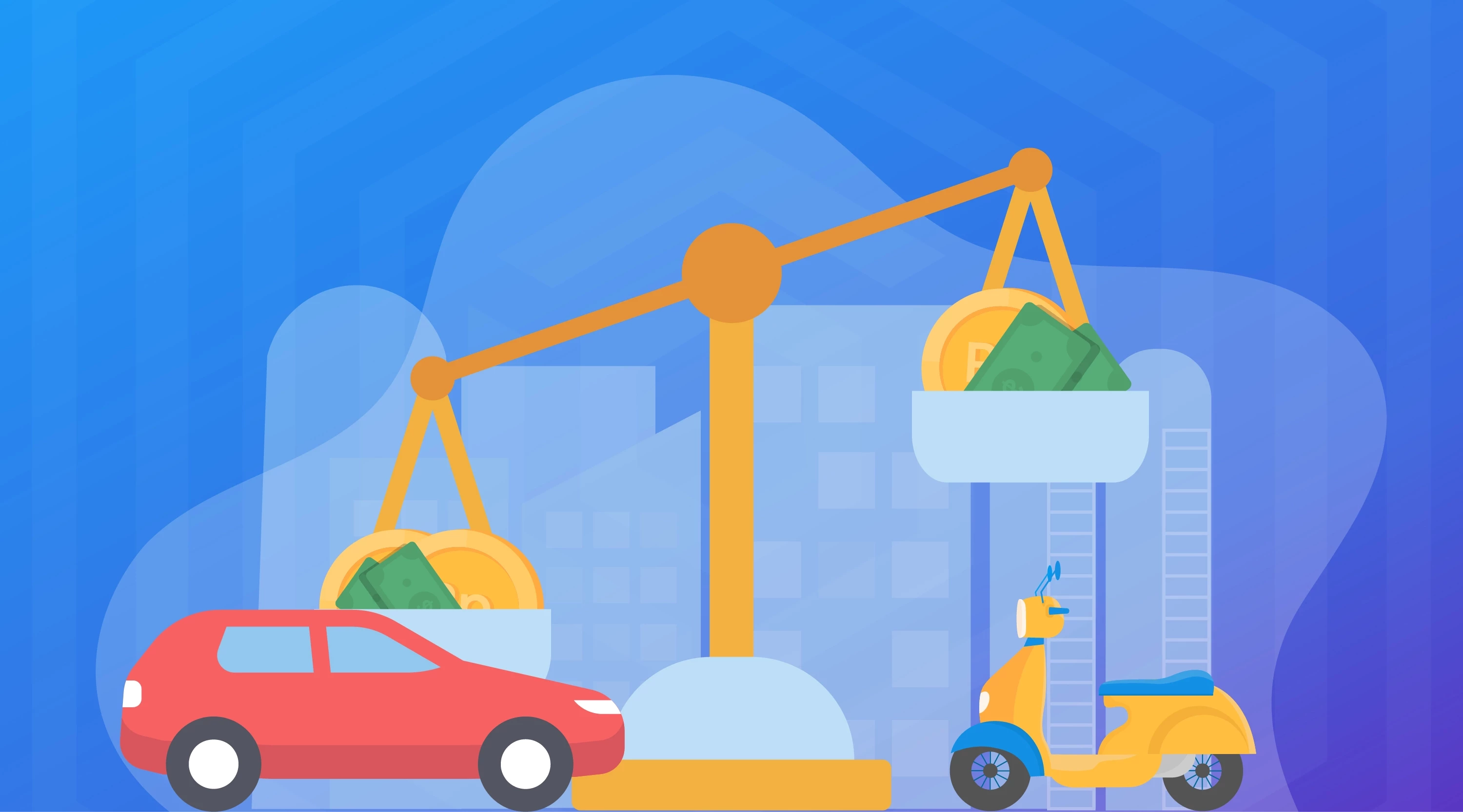 SEO for Finance/Rental/Leasing Companies