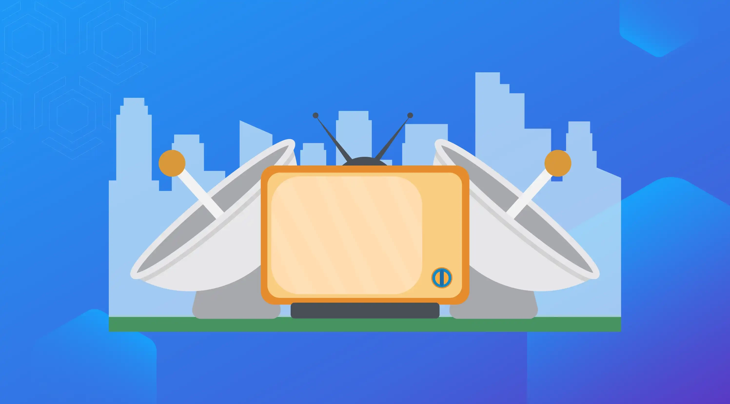 SEO untuk TV Kabel/Satelit