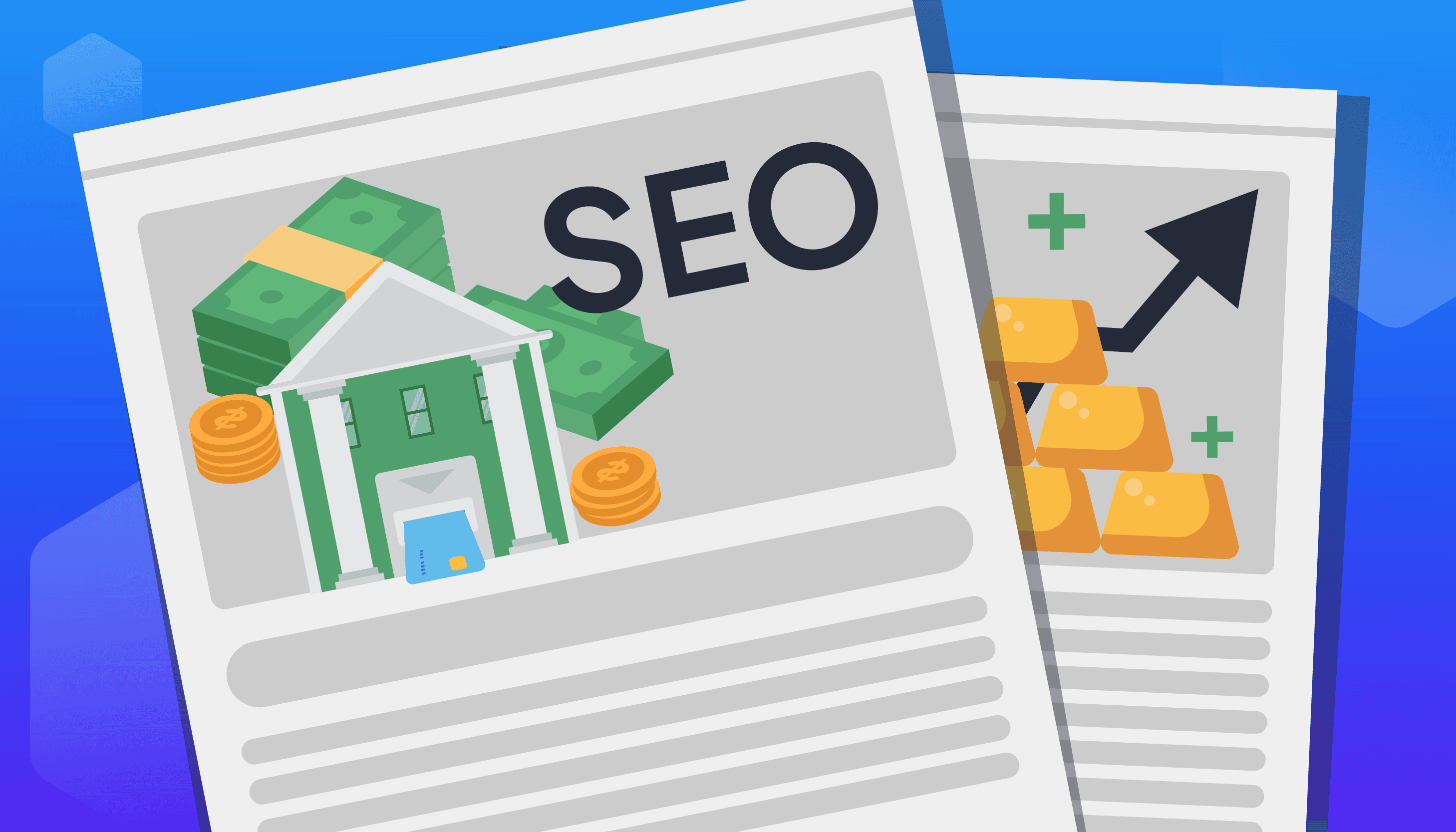 SEO for Financial Conglomerates