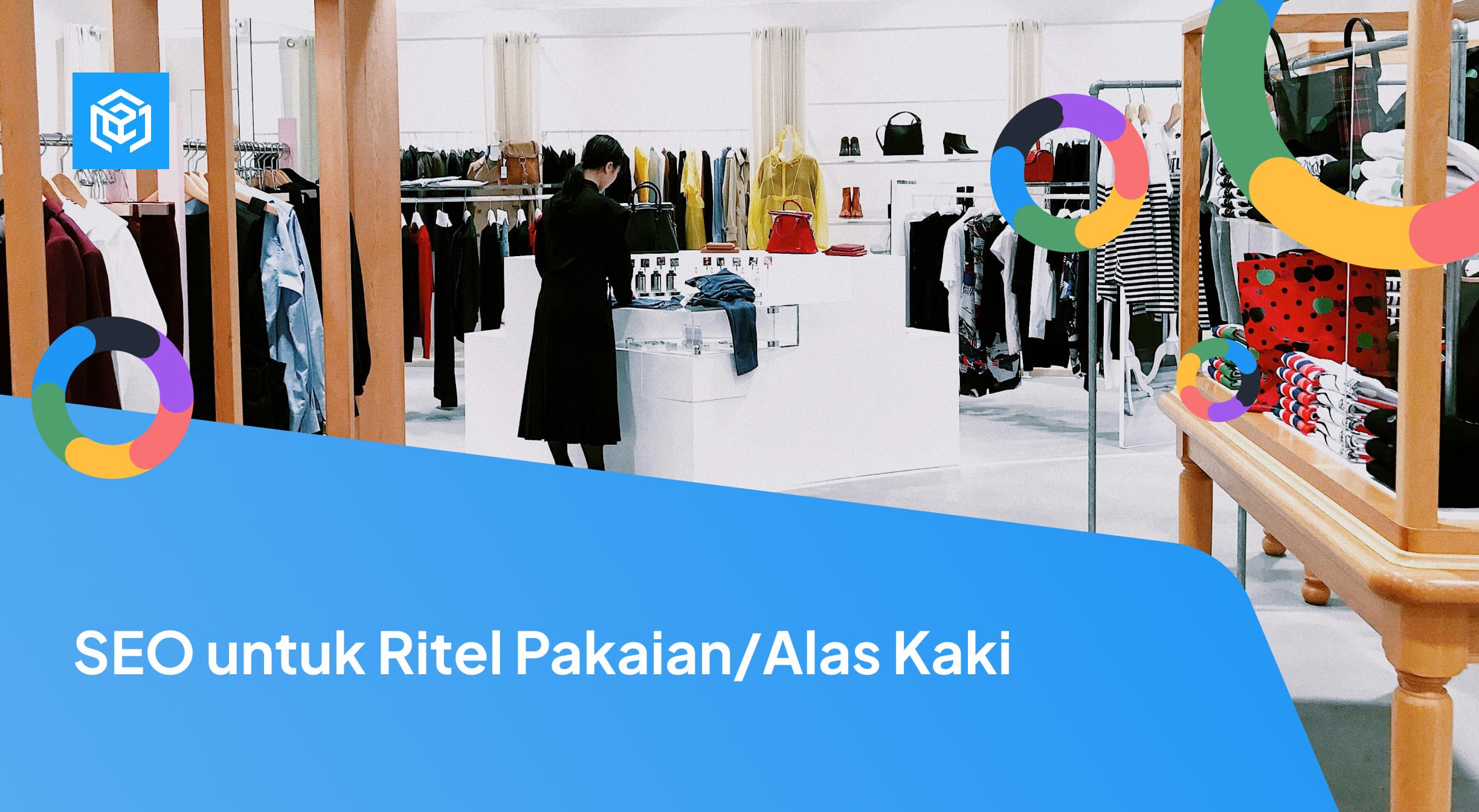 SEO untuk Ritel Pakaian/Alas Kaki
