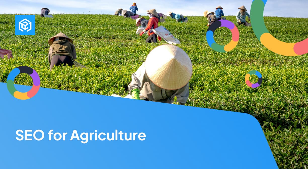 SEO for Agriculture