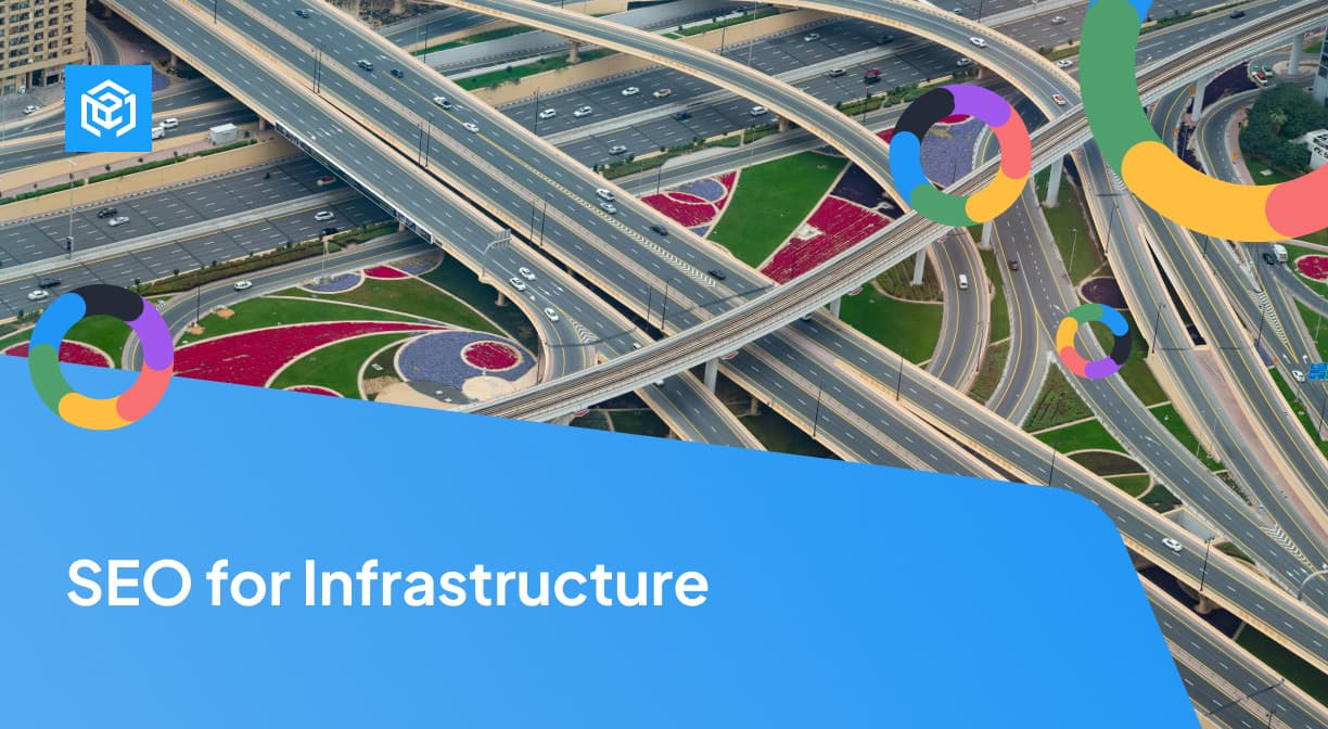 SEO for Infrastructure