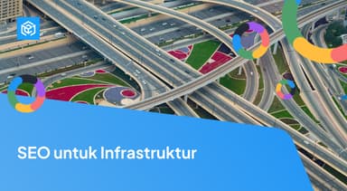SEO untuk Infrastruktur