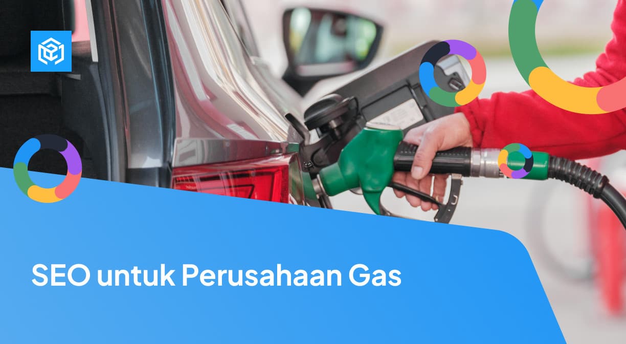 SEO untuk Perusahaan Gas