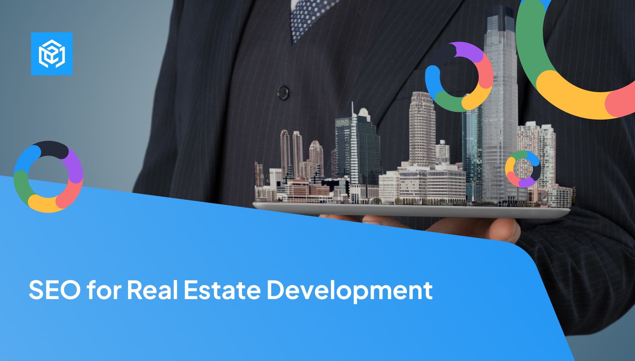 SEO for Real Estate Development