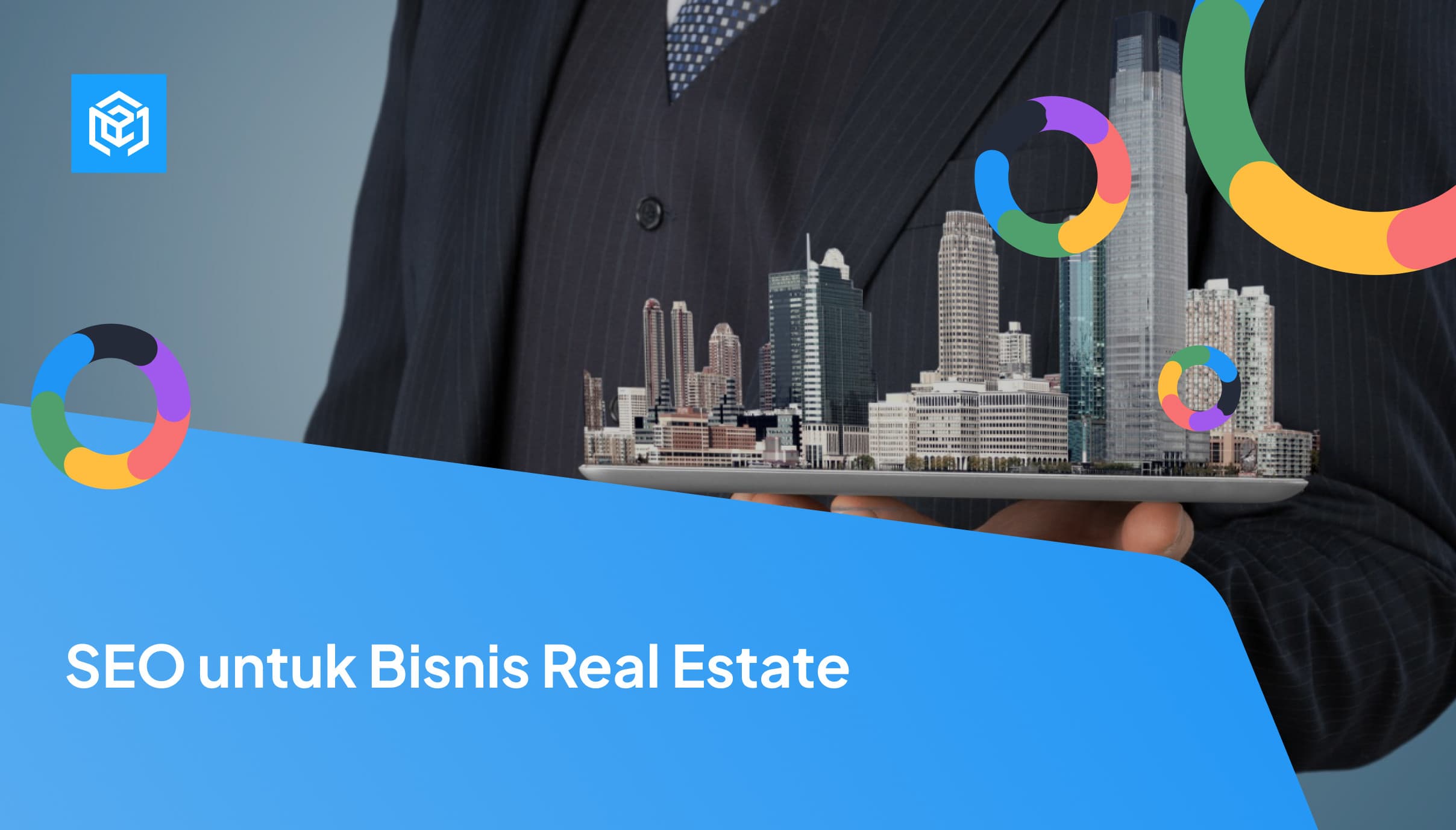 SEO untuk Bisnis Real Estate
