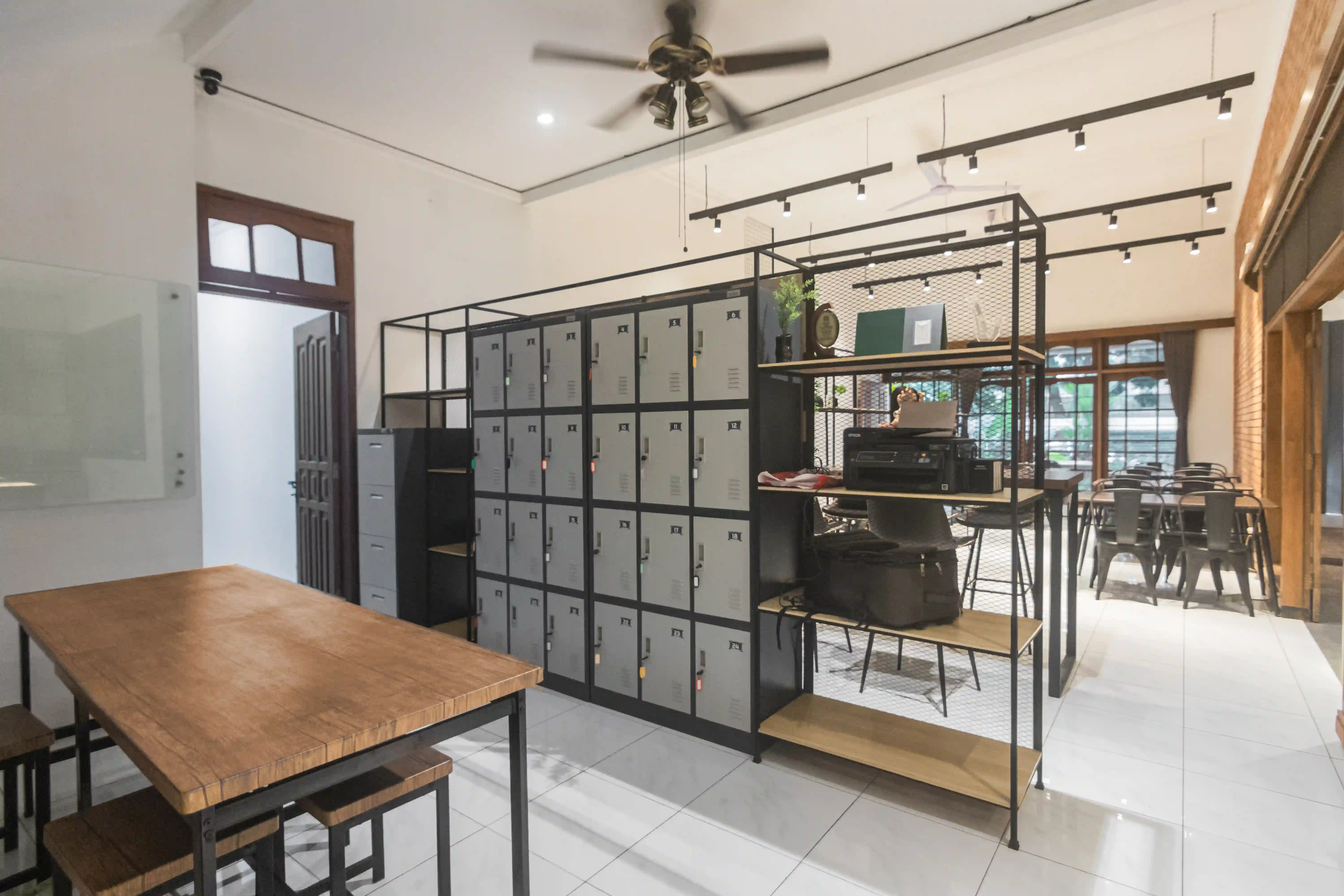 malang office