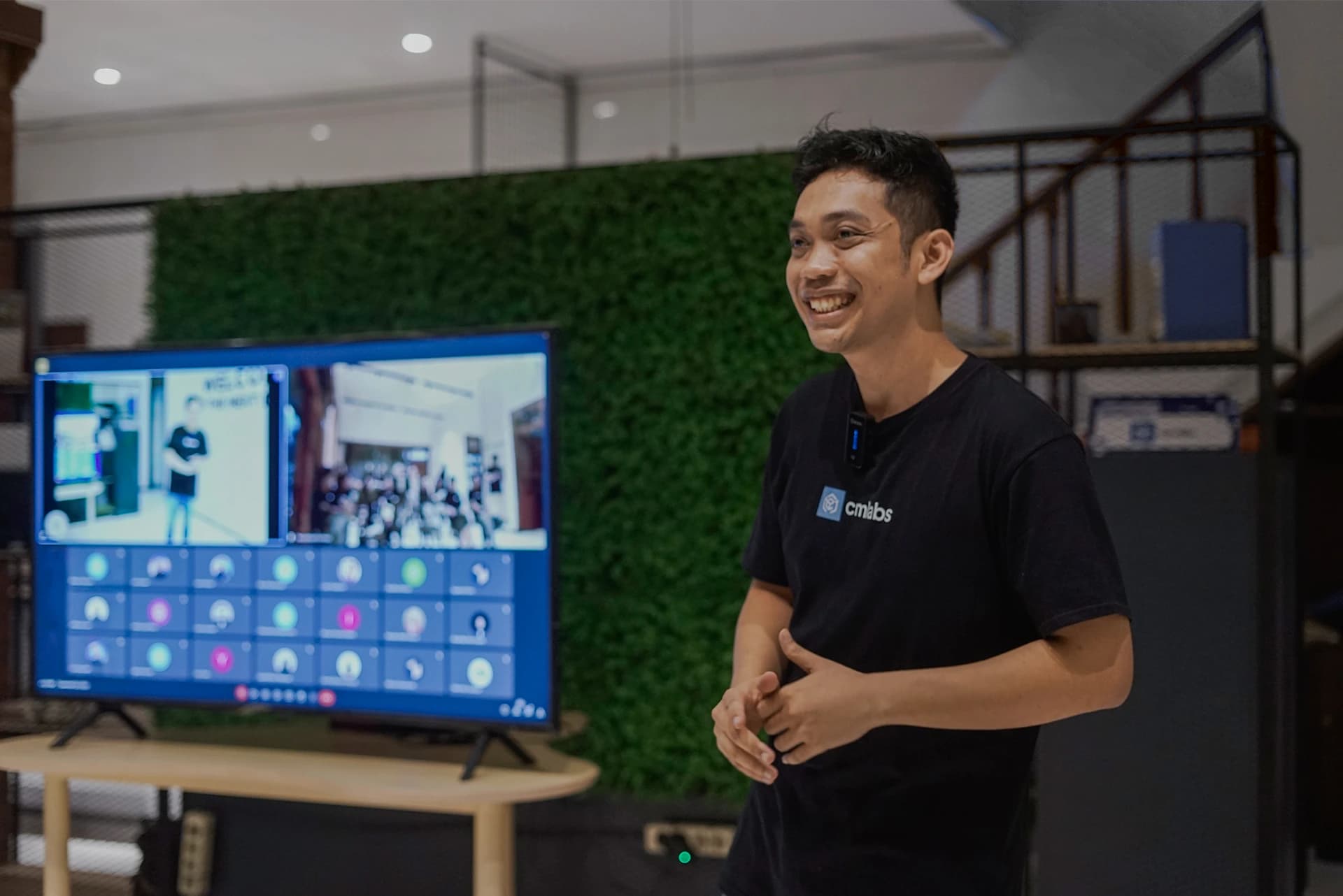malang office