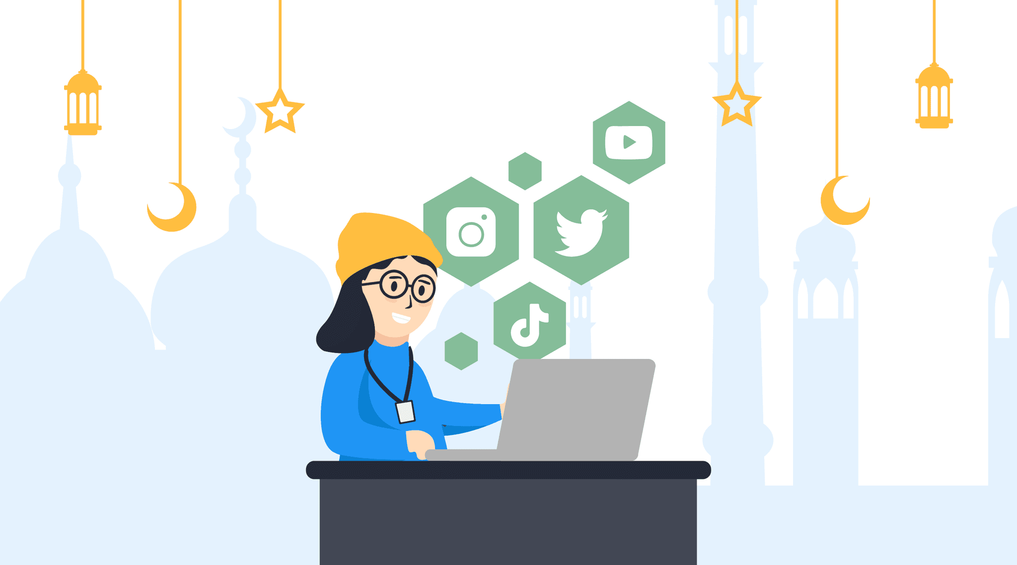 Marketing Strategy for Business During Ramadan with SEO Image Cover