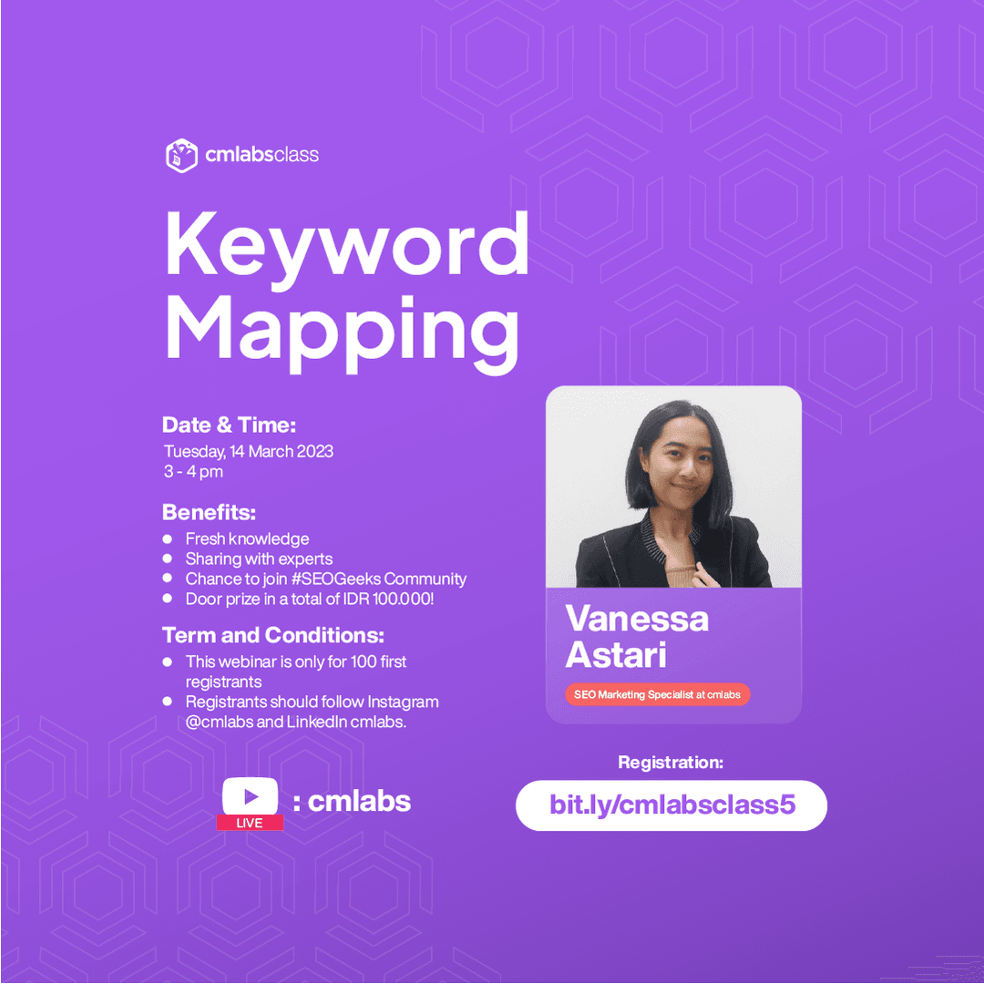 Keyword Mapping Strategy