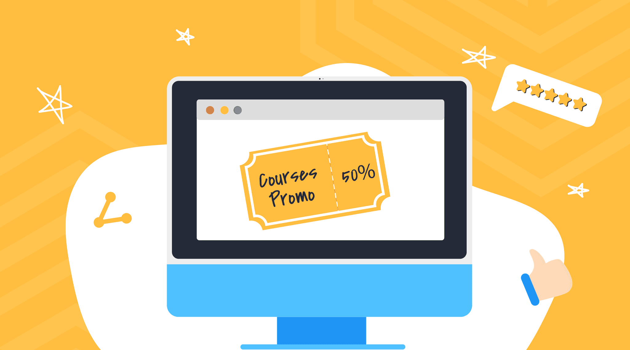7 Strategi Promosi Kursus Secara Online dengan SEO Image Cover