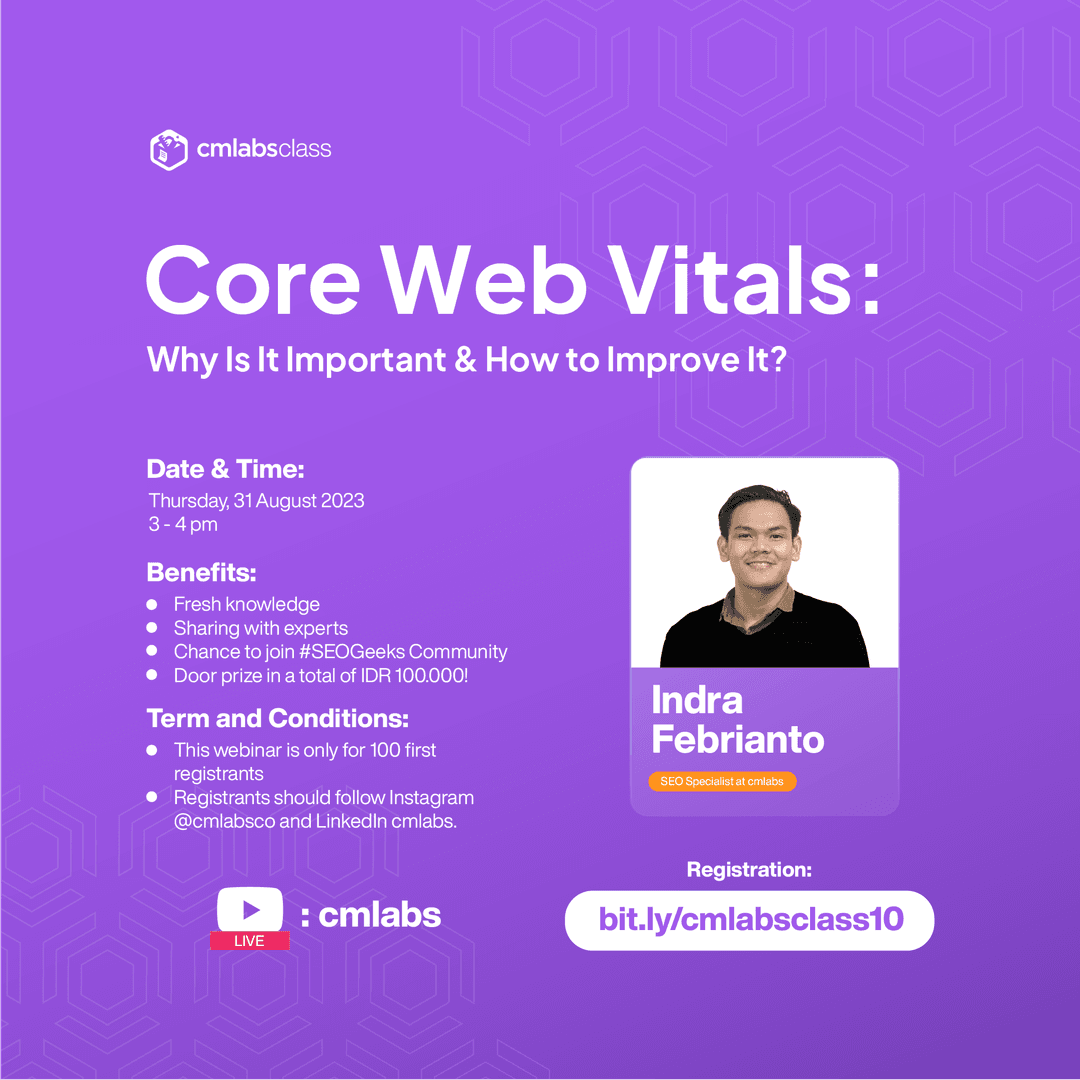 Core Web Vitals: Why Is It Important & How to Improve It?