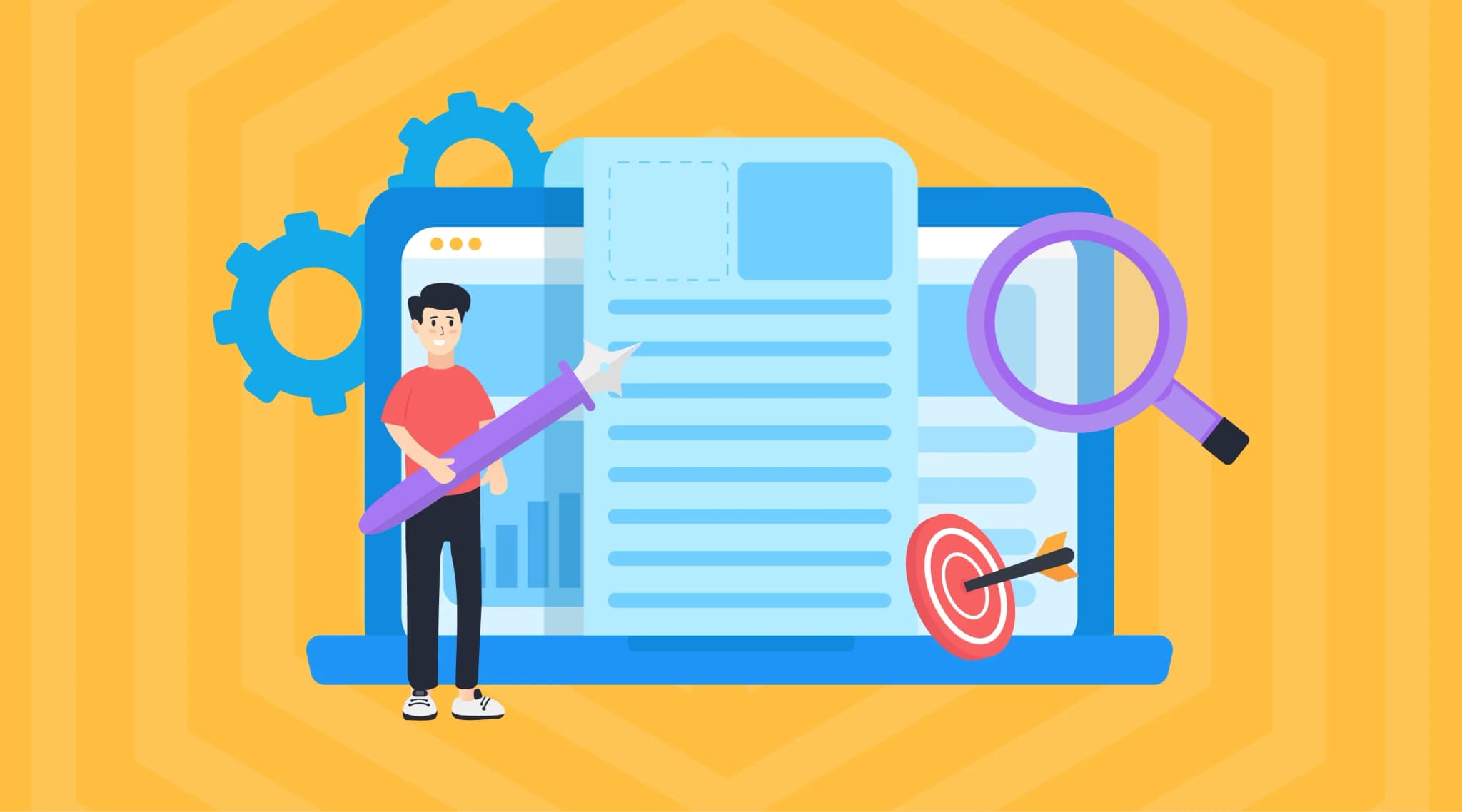 9 Panduan Content Optimization untuk Tingkatkan Traffic Image Cover