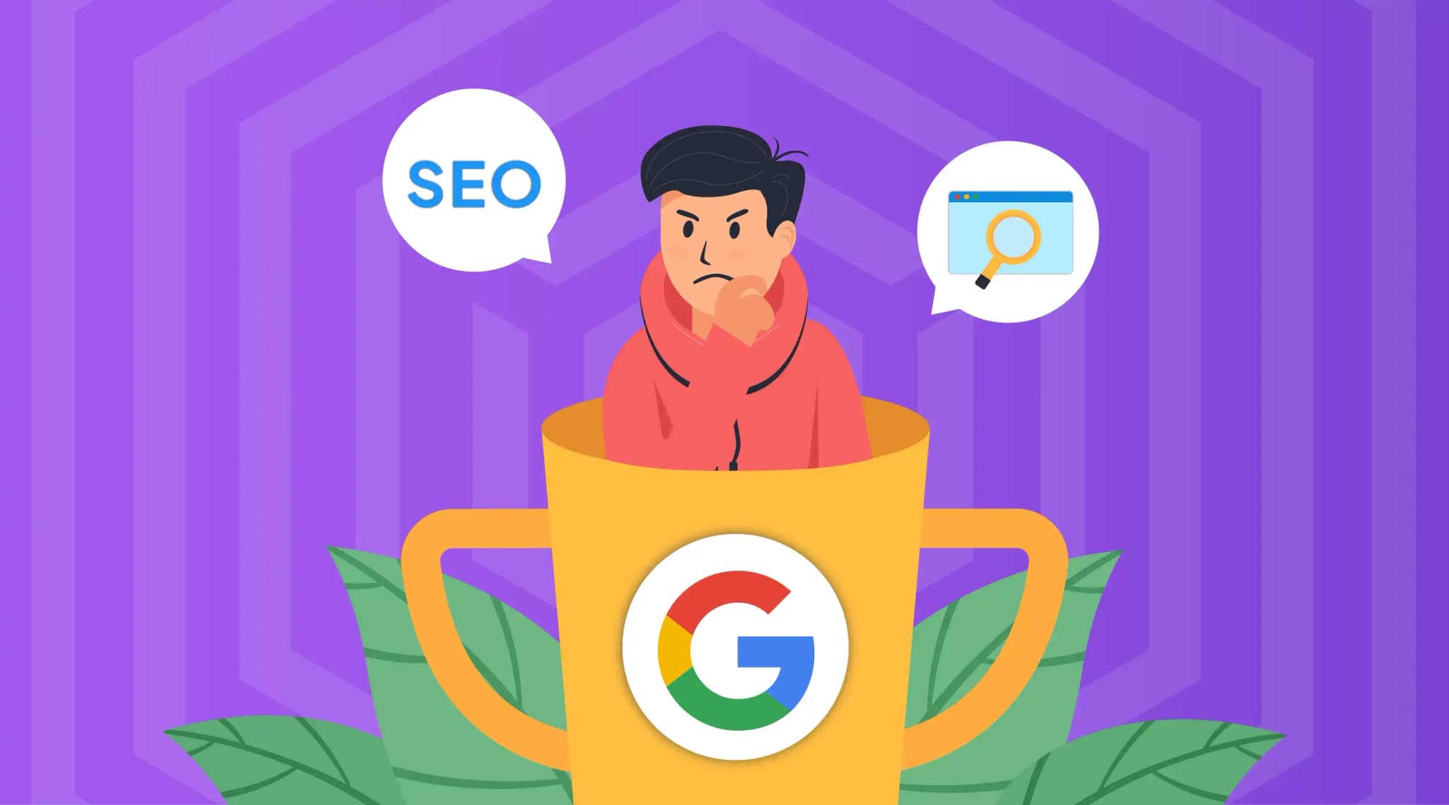 Tidak Ada Jaminan Ranking Google, Apa yang Dijual SEO Agency? Image Cover