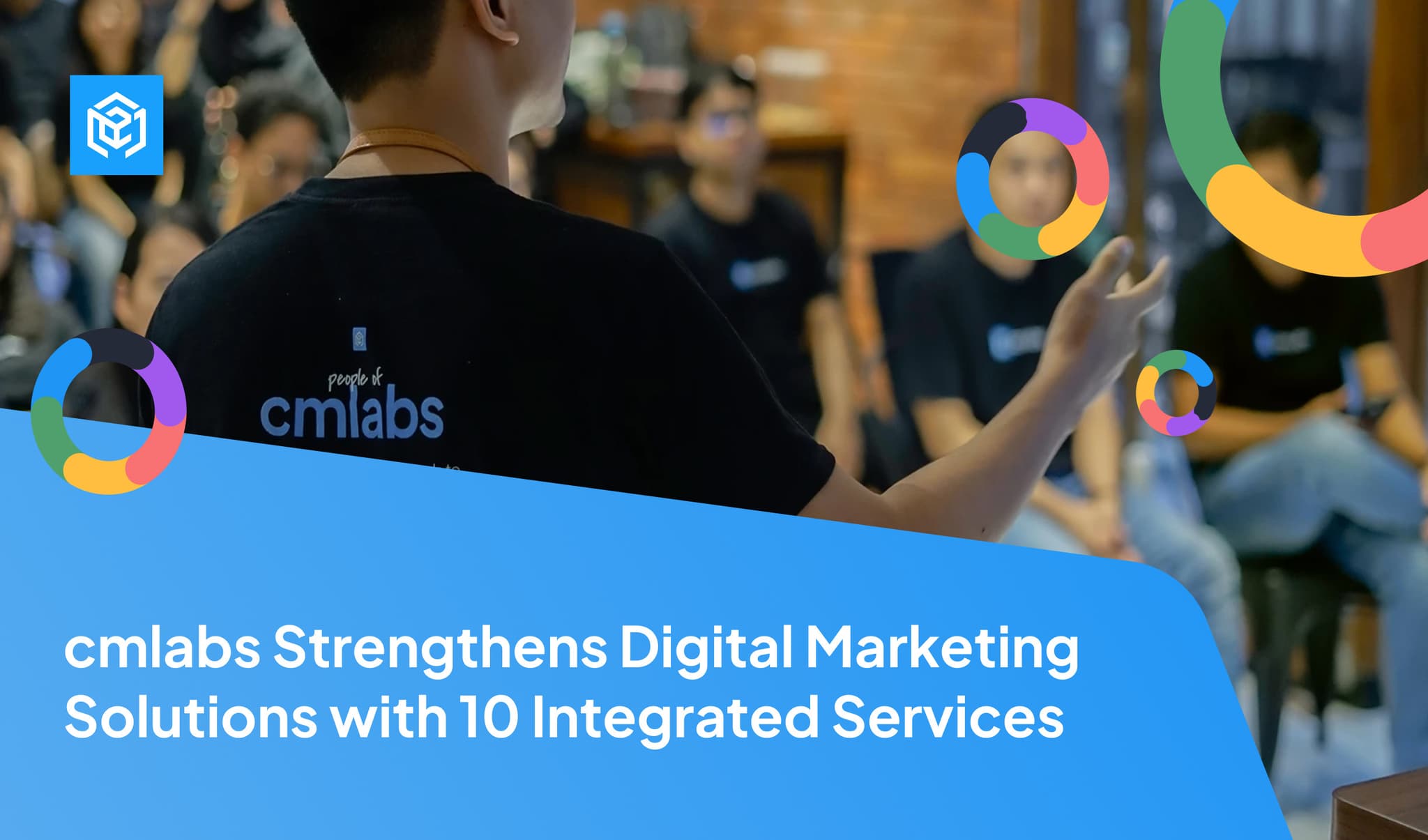 cmlabs Strengthens Digital Marketing Solutions with 10 Integrated Services Image Cover